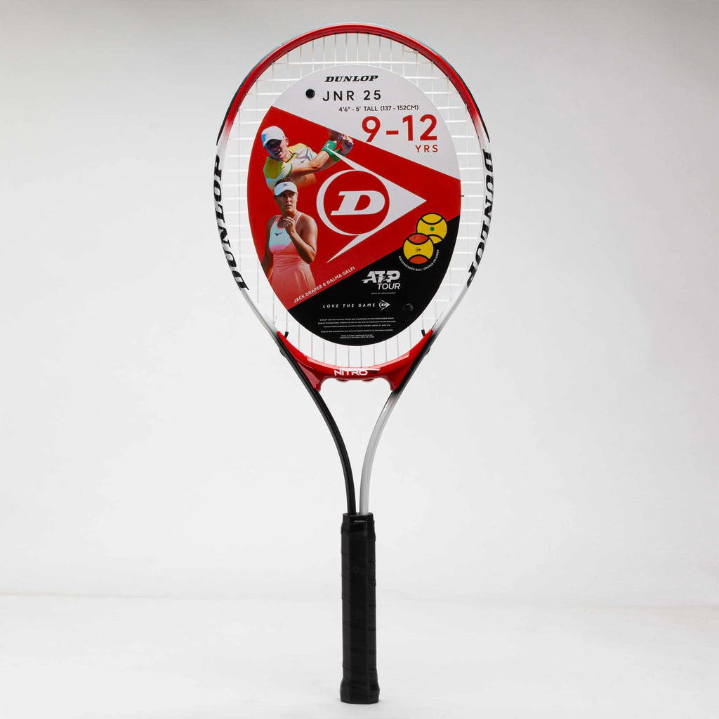 Dunlop Nitro Junior 25