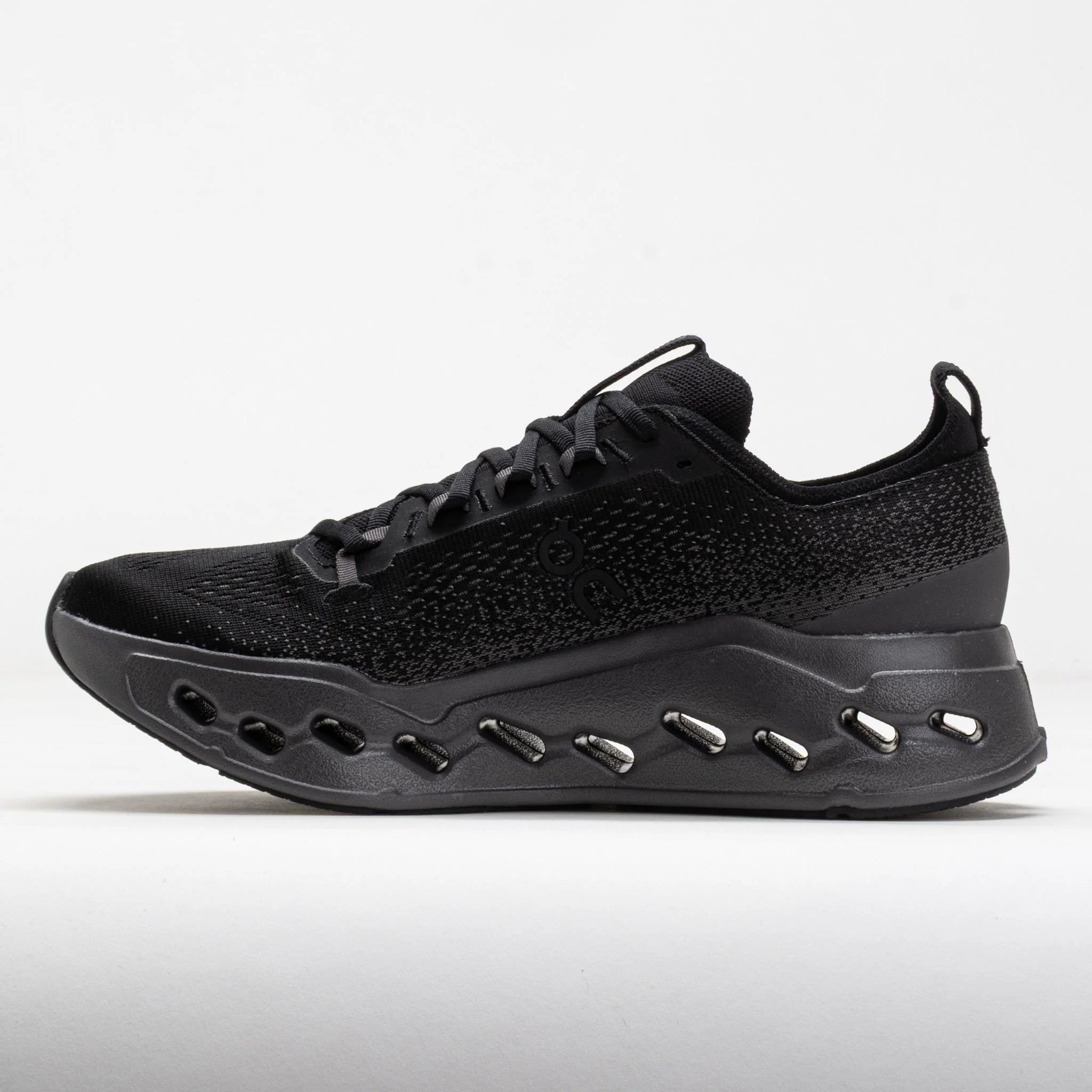 On Cloudsurfer Max Women's Black/Eclipse