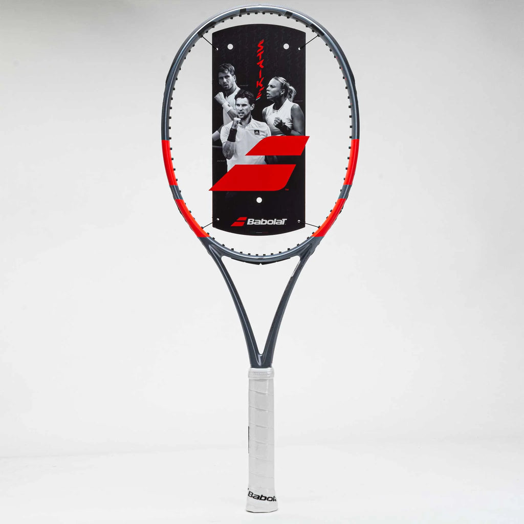 Babolat Pure Strike Team Carbon Grey