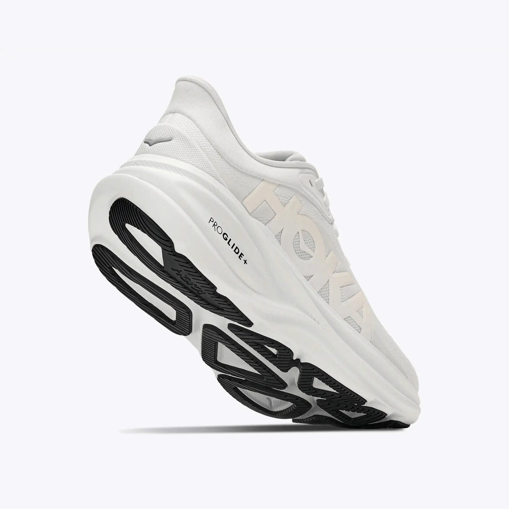 HOKA Clifton Pro Women's White/White