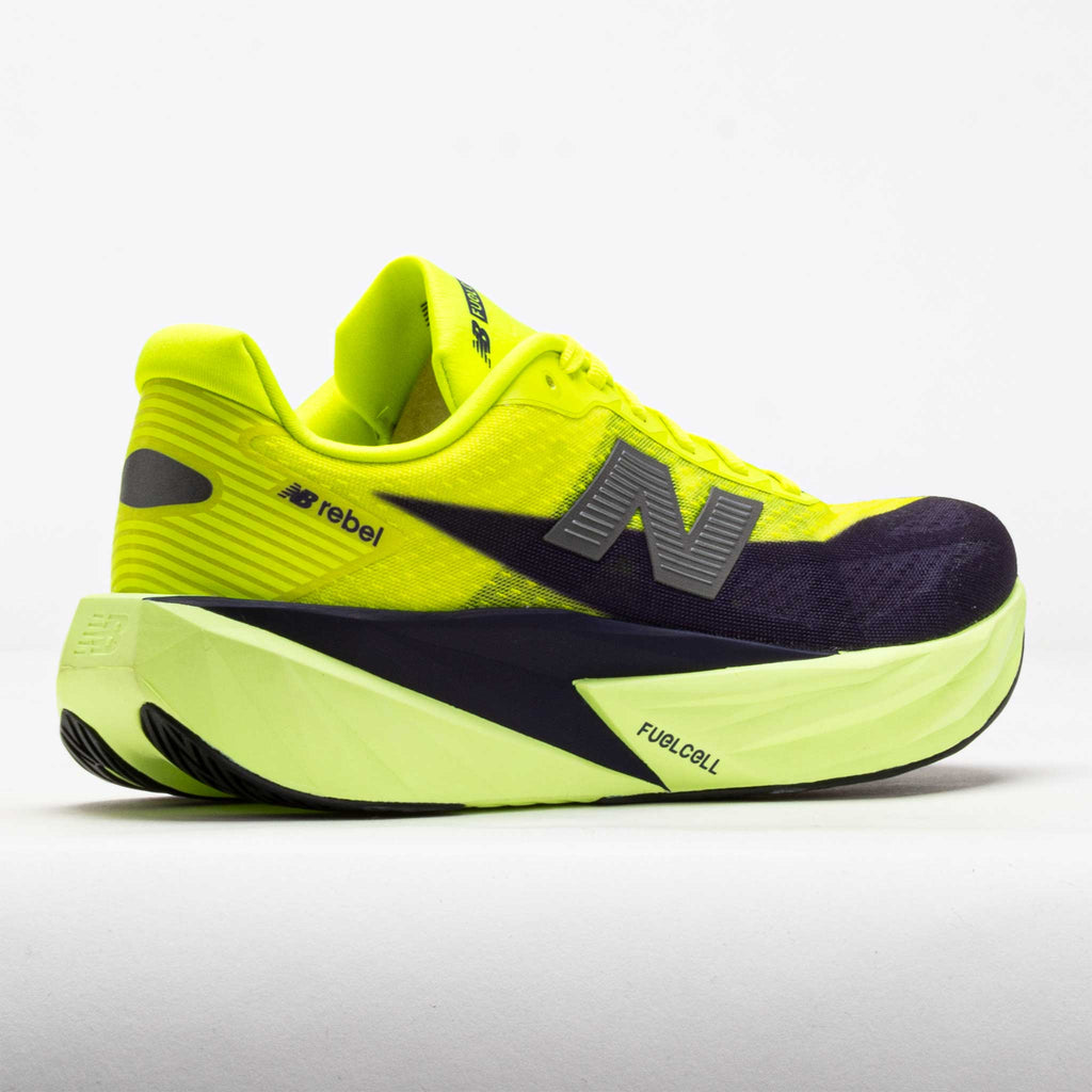 New Balance FuelCell Rebel v5 Men's Alkaline Green/Boysenberry