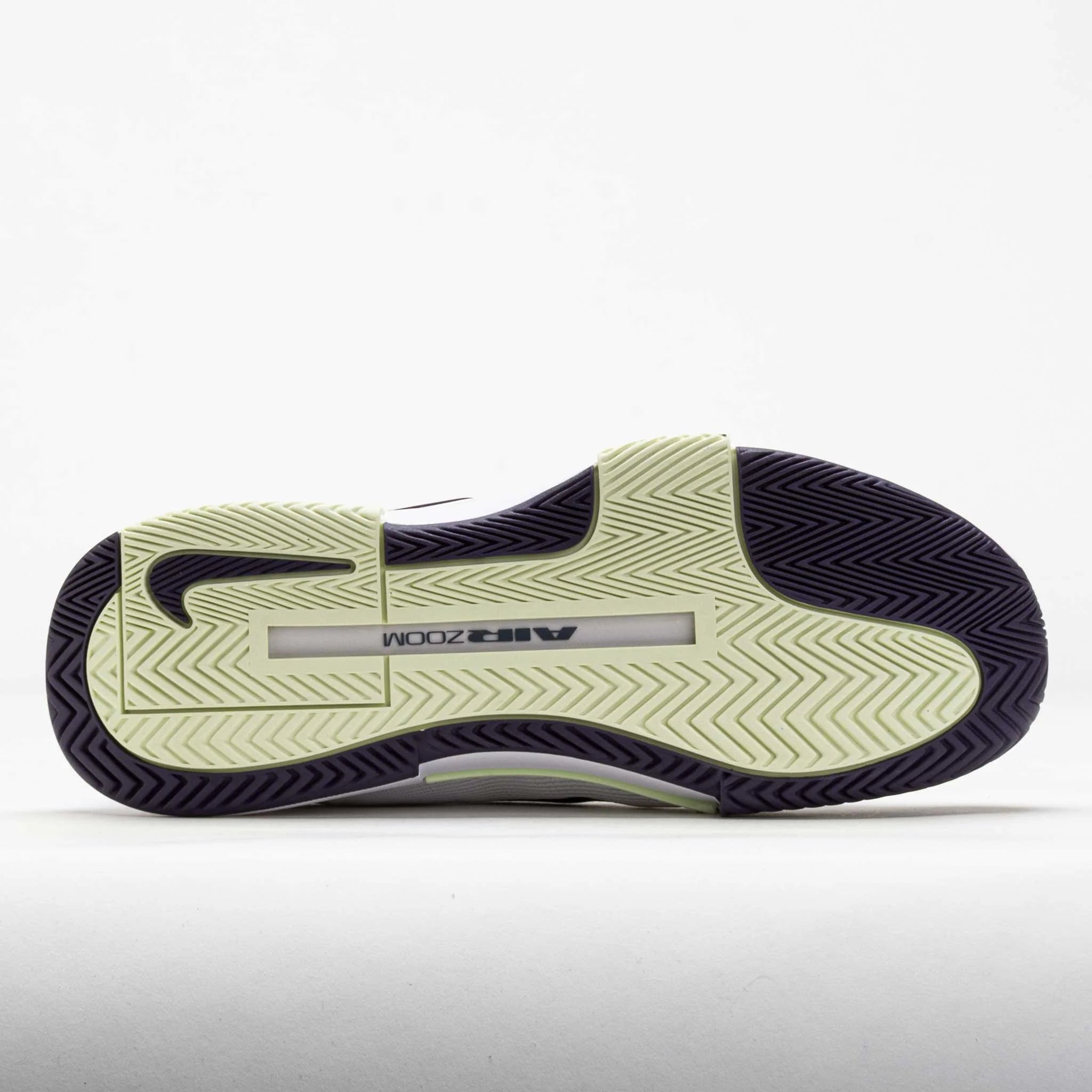 Nike GP Challenge 1.5 Men's White/Dark Raisin/Volt Tint