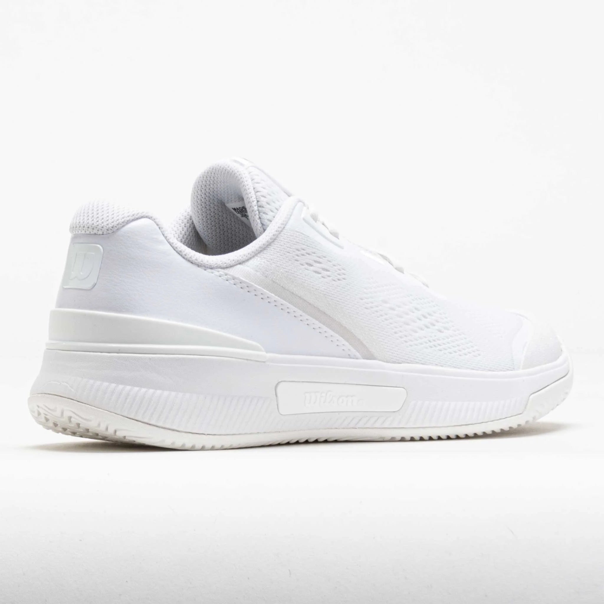 Wilson Intrigue Pro Women's White/White/Silver
