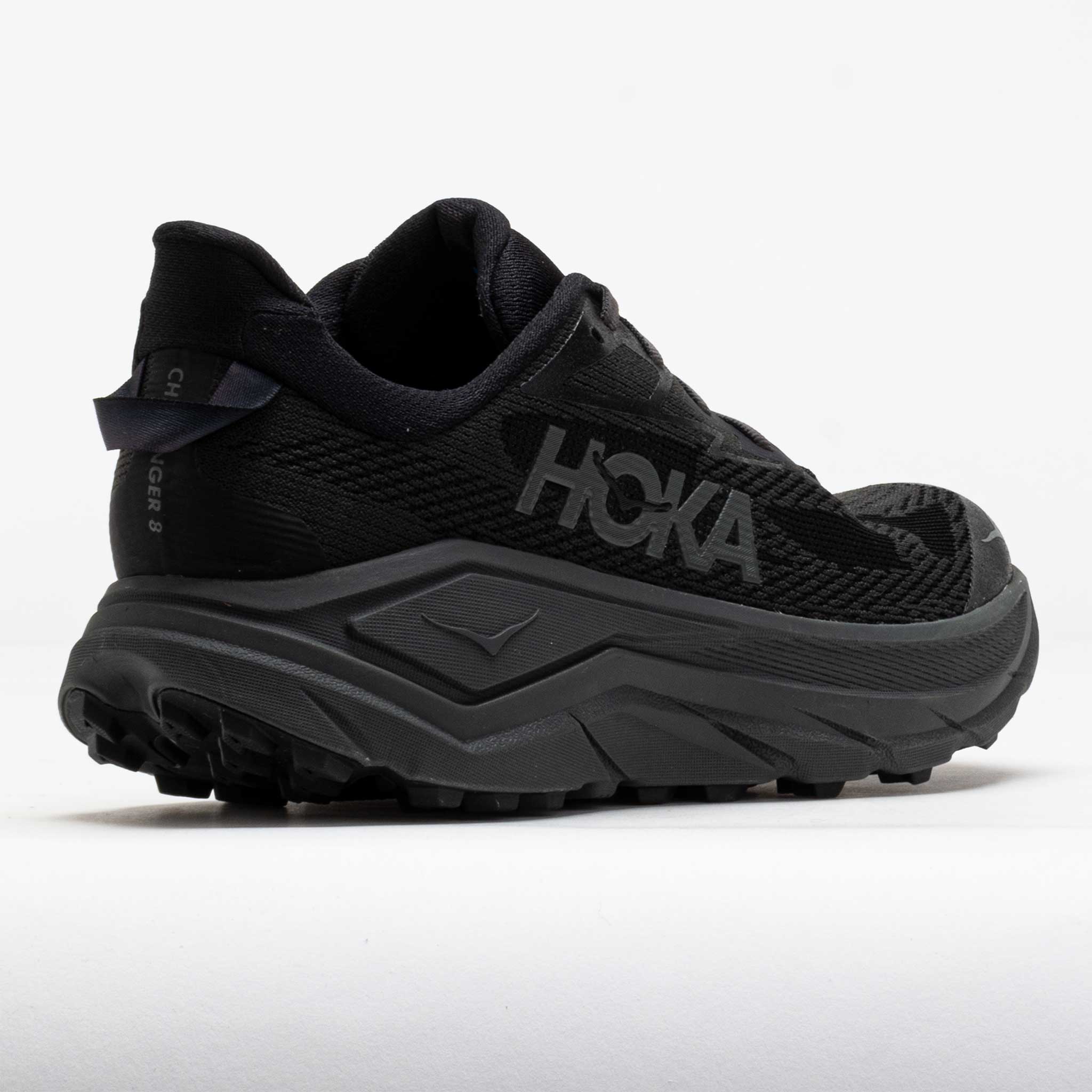 HOKA Challenger 8 Men's Black/Outer