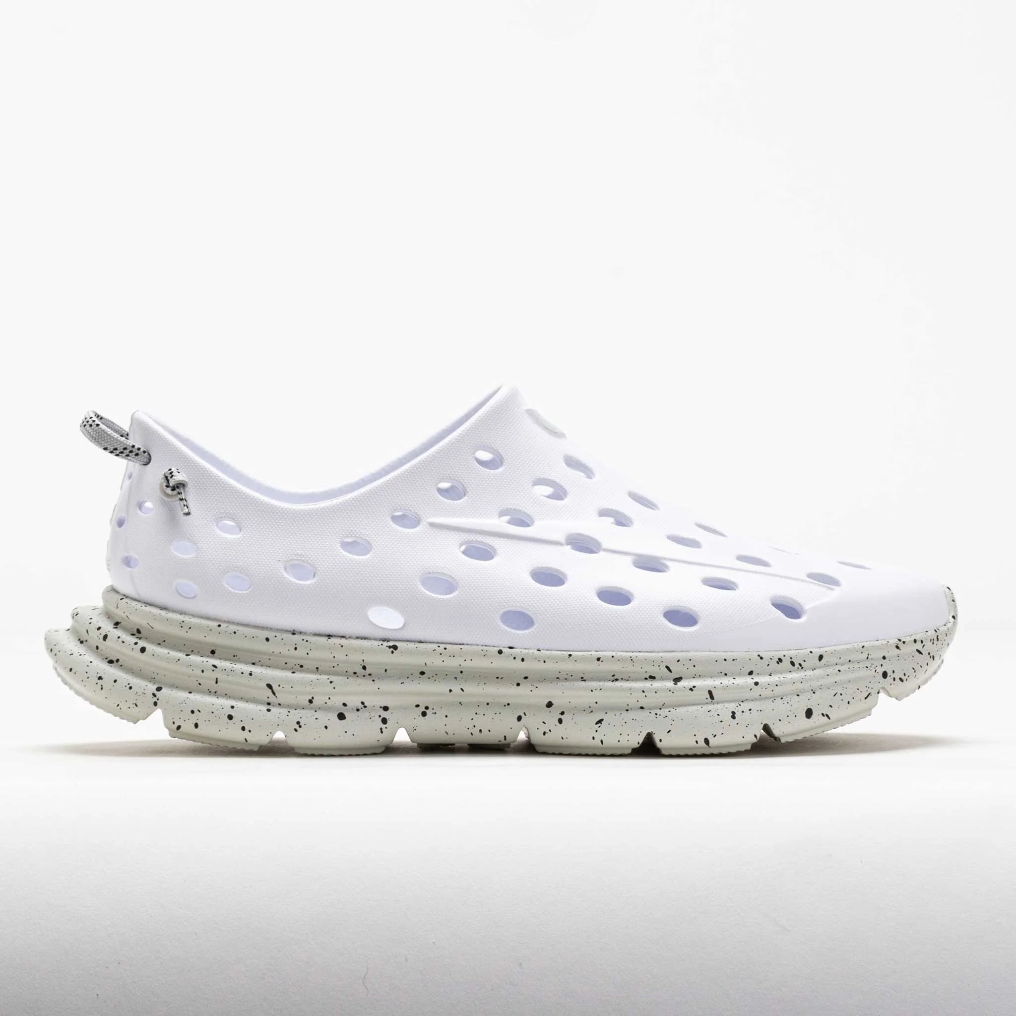 Kane Revive Unisex White/Gray Speckle