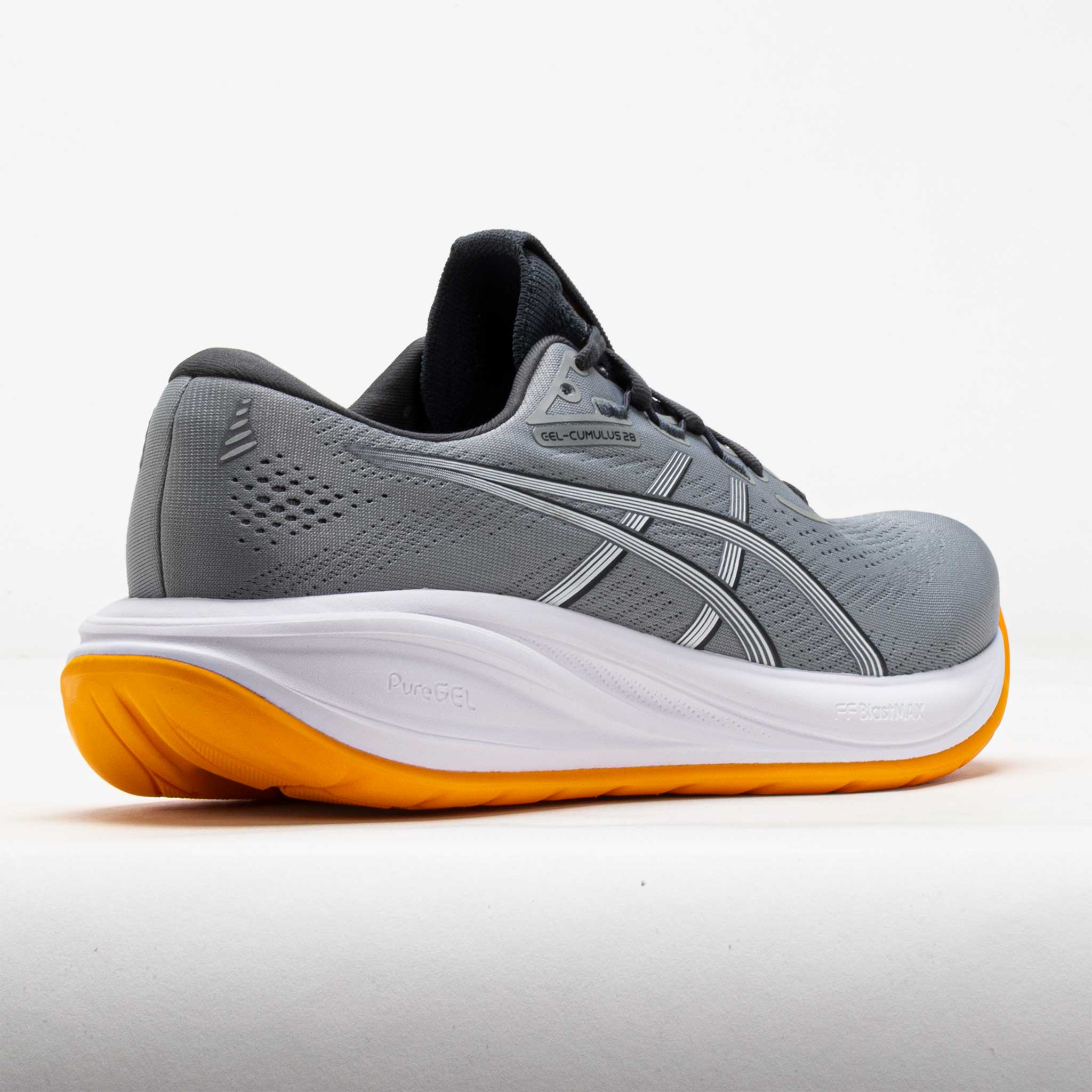 ASICS GEL-Cumulus 28 Men's Gravel/Arctic Blue