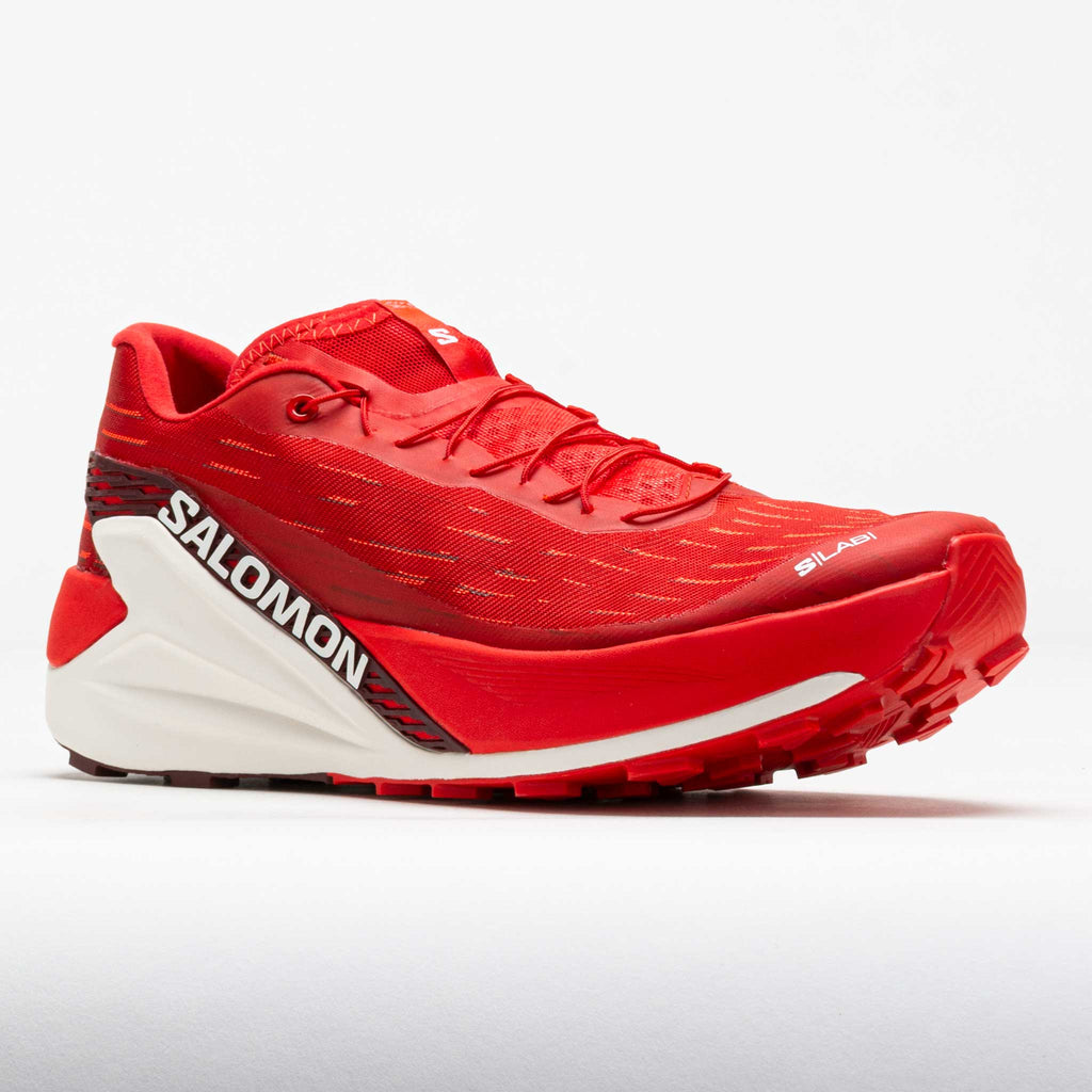 Salomon S/Lab Pulsar 4 Unisex Fiery Red/Vanilla Ice/Andorra