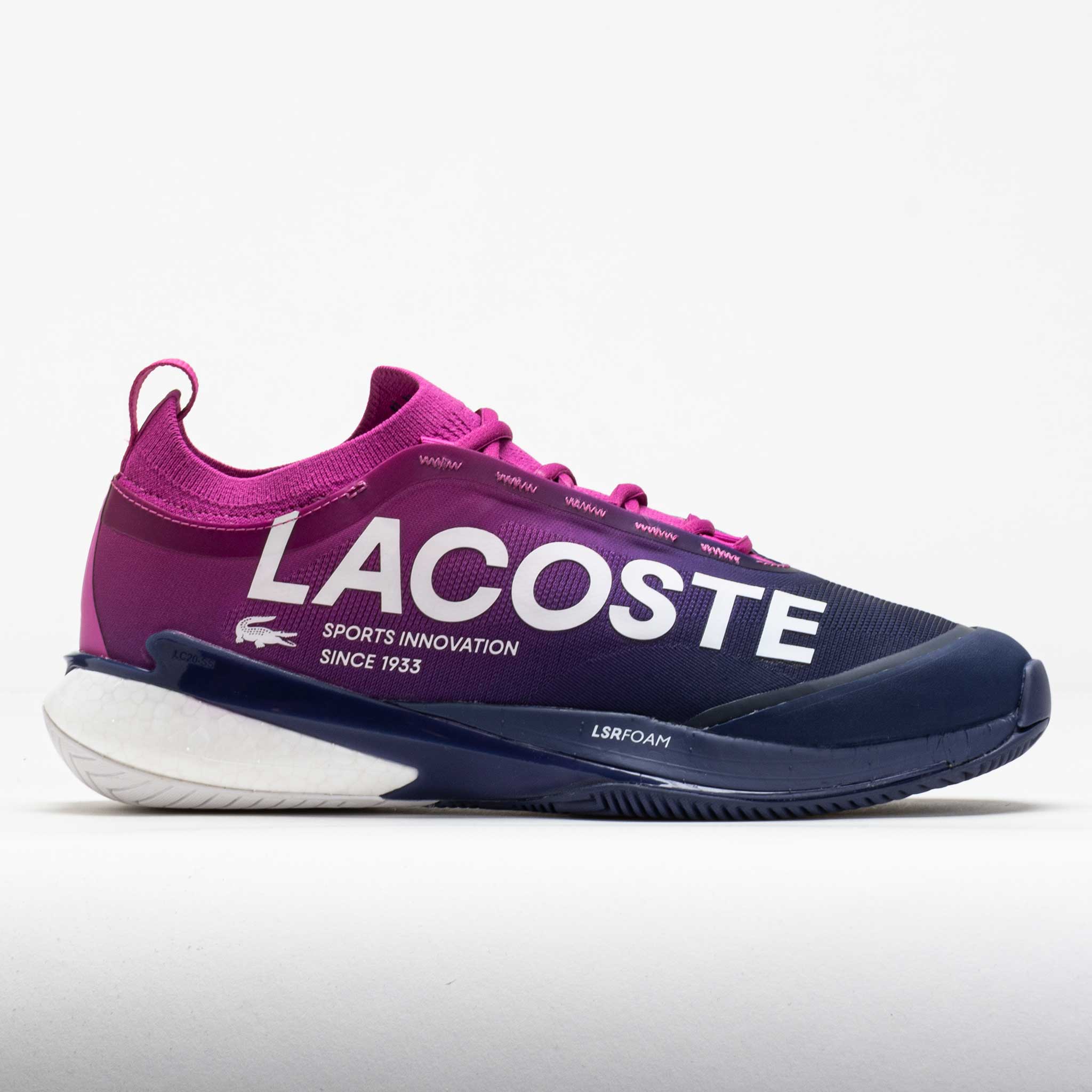Lacoste AG-LT 25 Lite Women's Pink/Dark Blue