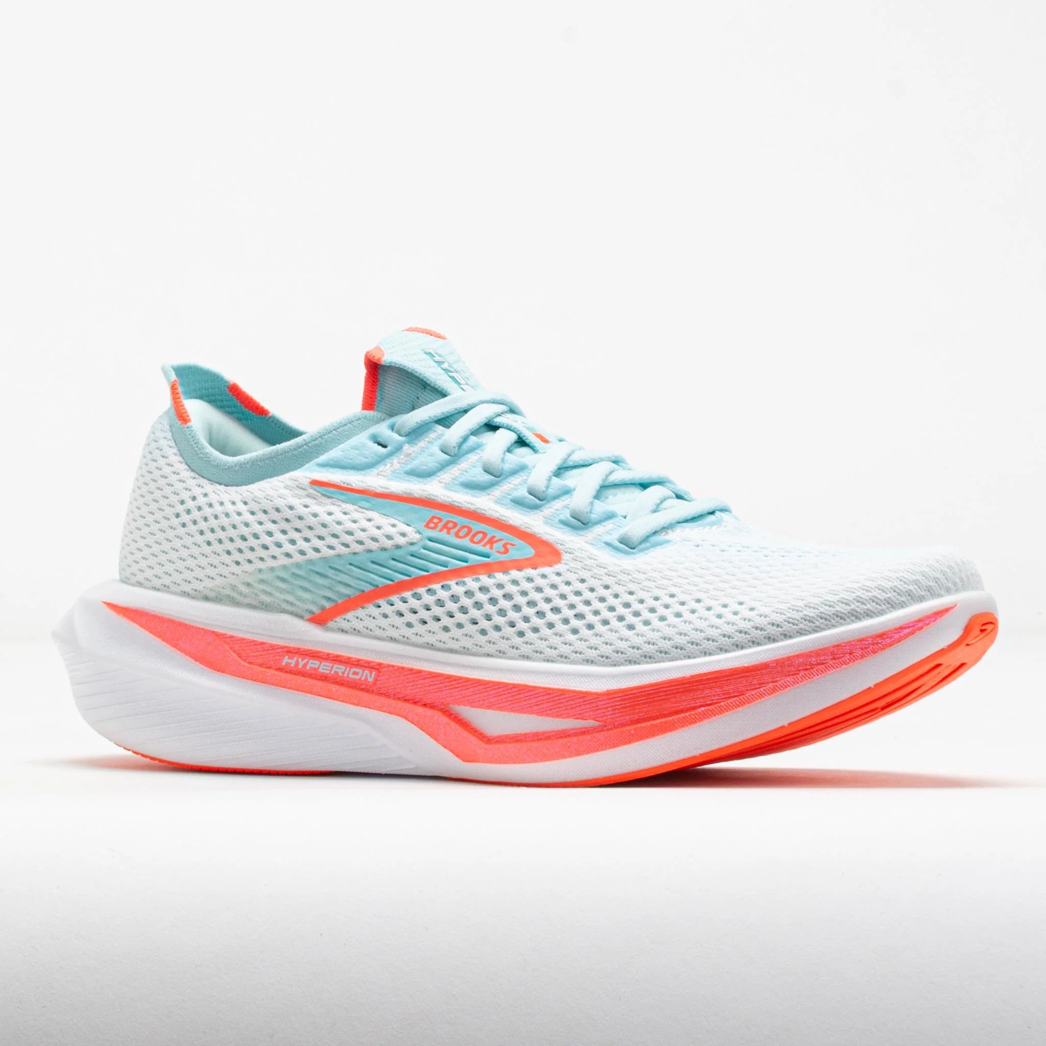 Brooks Hyperion 3 Women's White/Pink Clay/Atomizer