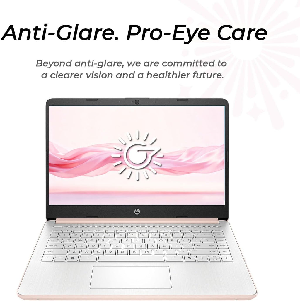 HP Latest Ultrabook Laptop with Copilot AI - 1.3TB Storage - 8GB RAM - Intel Core | Microsoft Office 365 Included  320GB SSD + 1TB Cloud Storage  Webcam  Windows 11 no Mouse | Essential Laptop