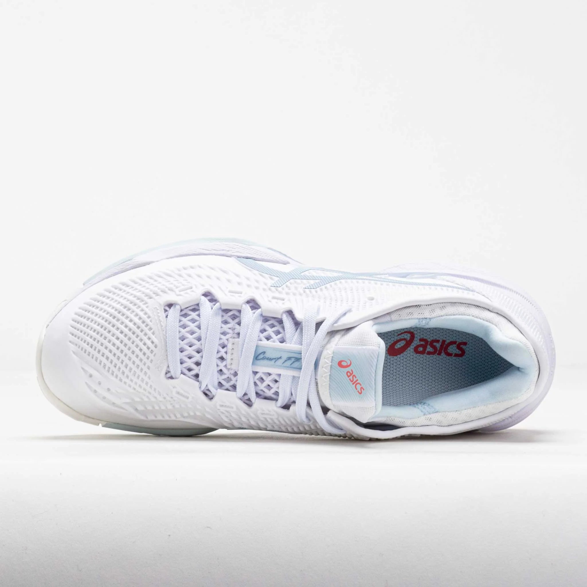 ASICS Court FF 3 Women's White/Sky