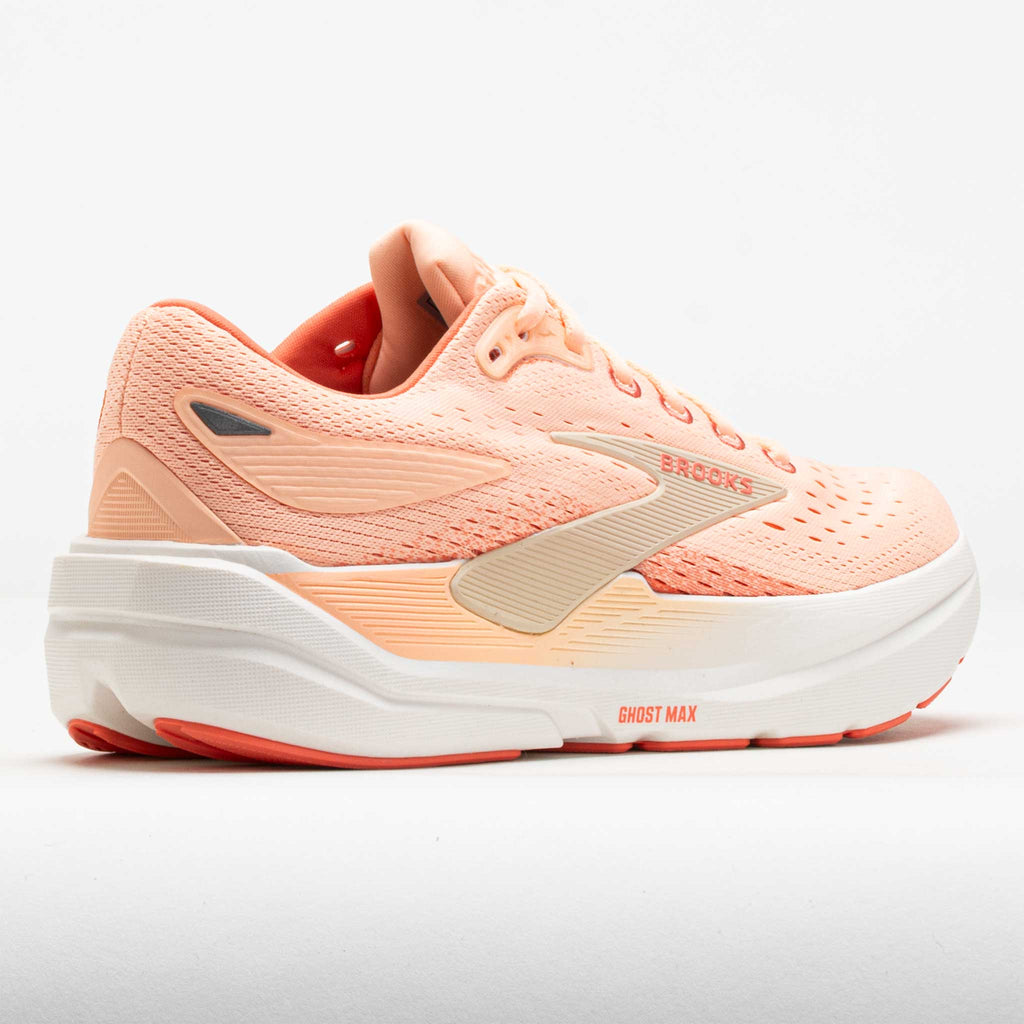 Brooks Ghost Max 3 Women's Peach/Sand/Coconut