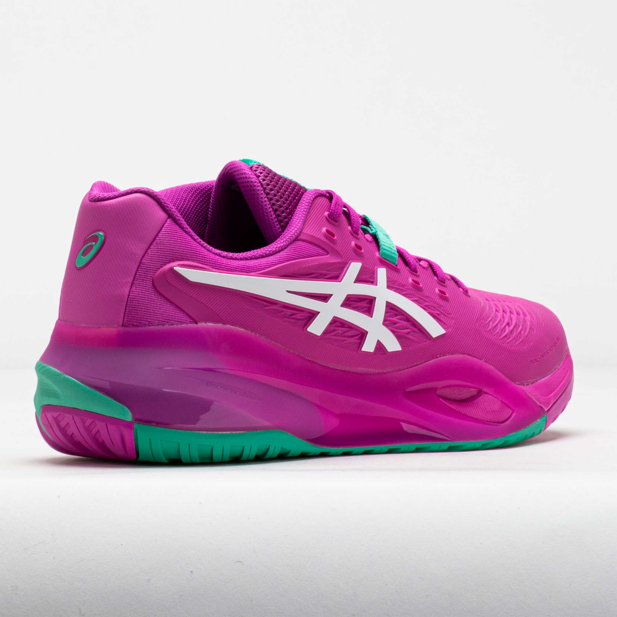 ASICS GEL-Resolution X Men's Digital Sakura/White