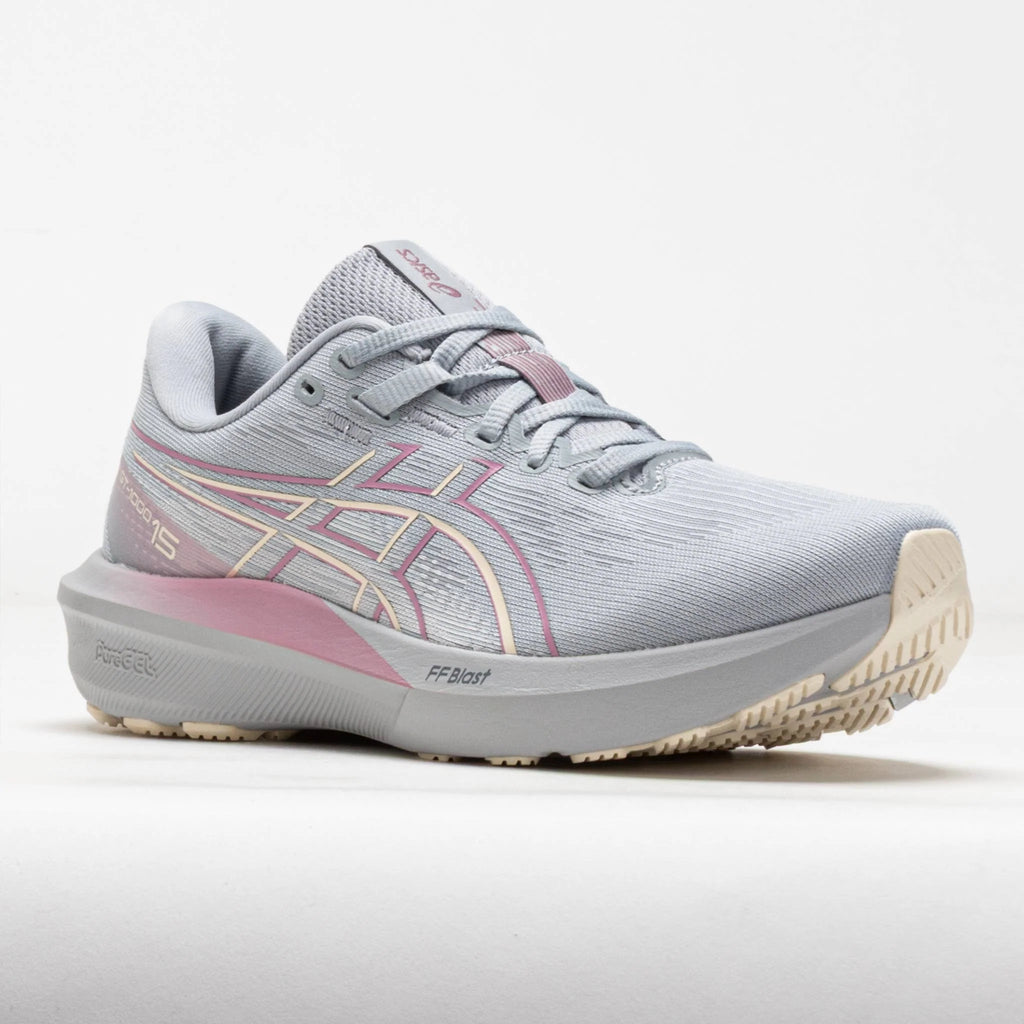ASICS GT-1000 15 Women's Piedmont Grey/Taro Purple