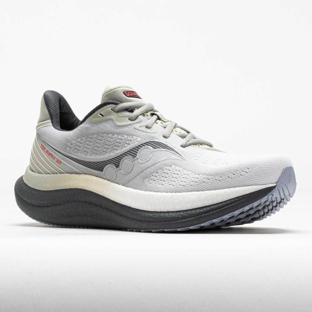 Saucony Triumph 23 Men's Grey/Shadow