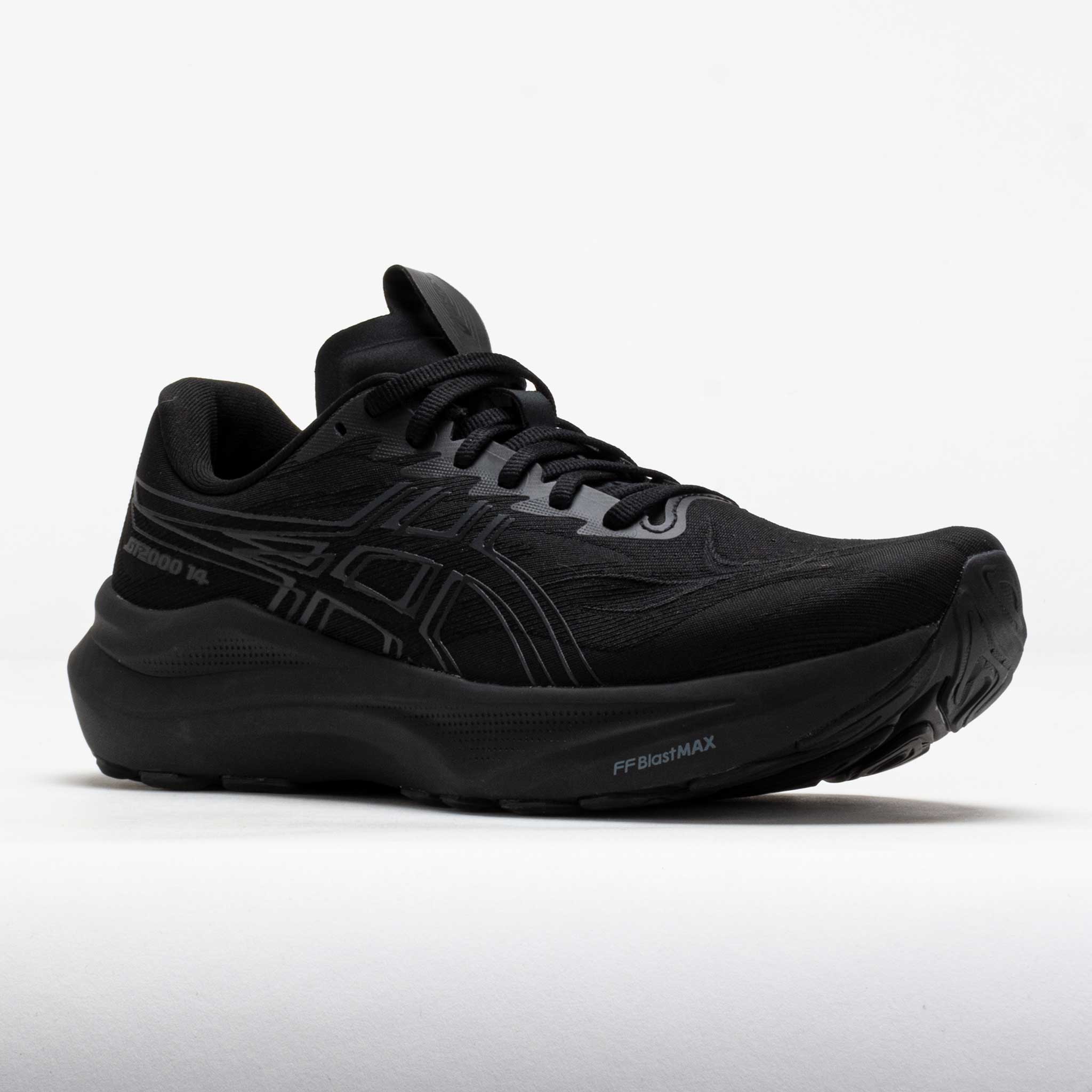ASICS GT-2000 14 Women's Black/Graphite Grey
