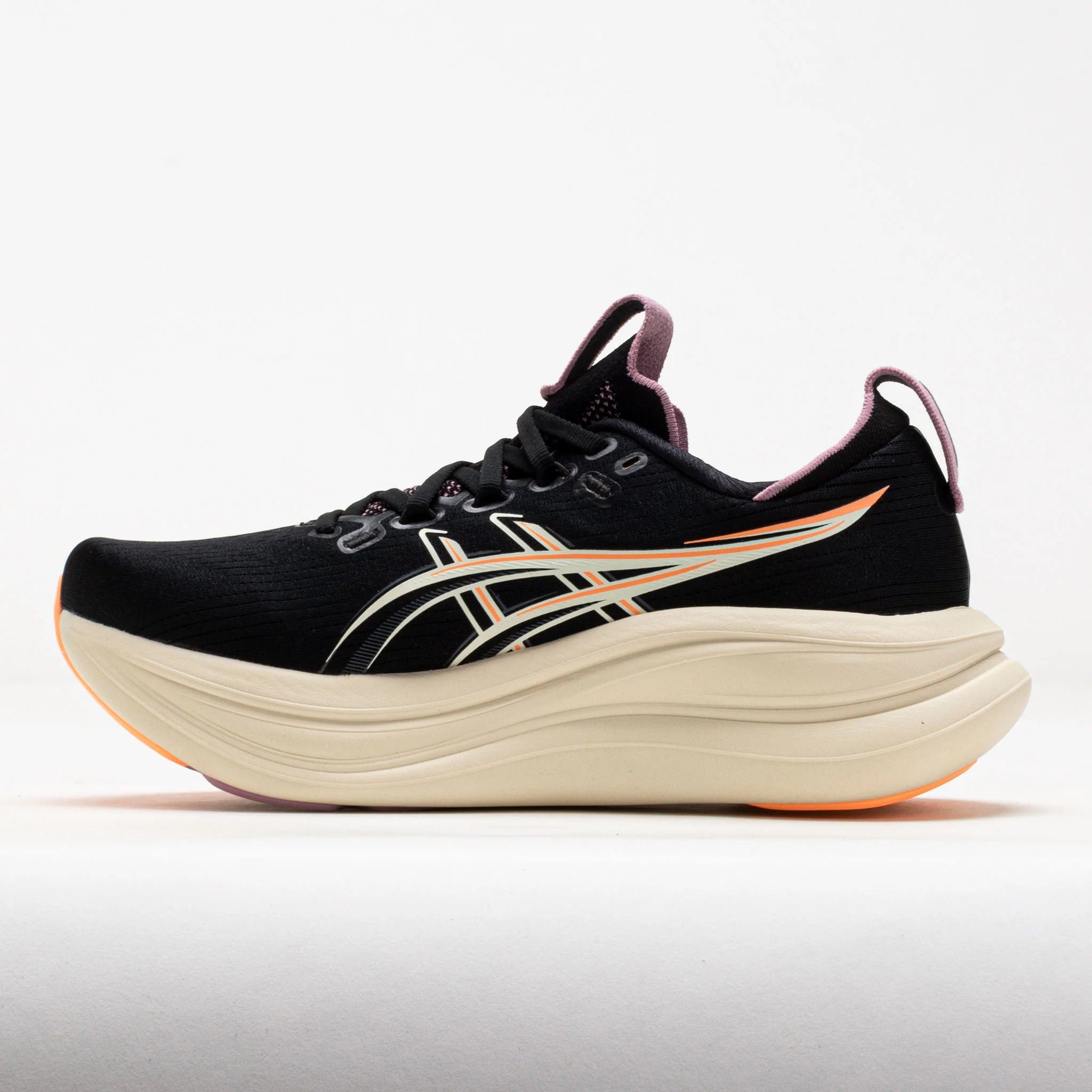 ASICS GEL-Nimbus 28 Women's Black/Taro Purple