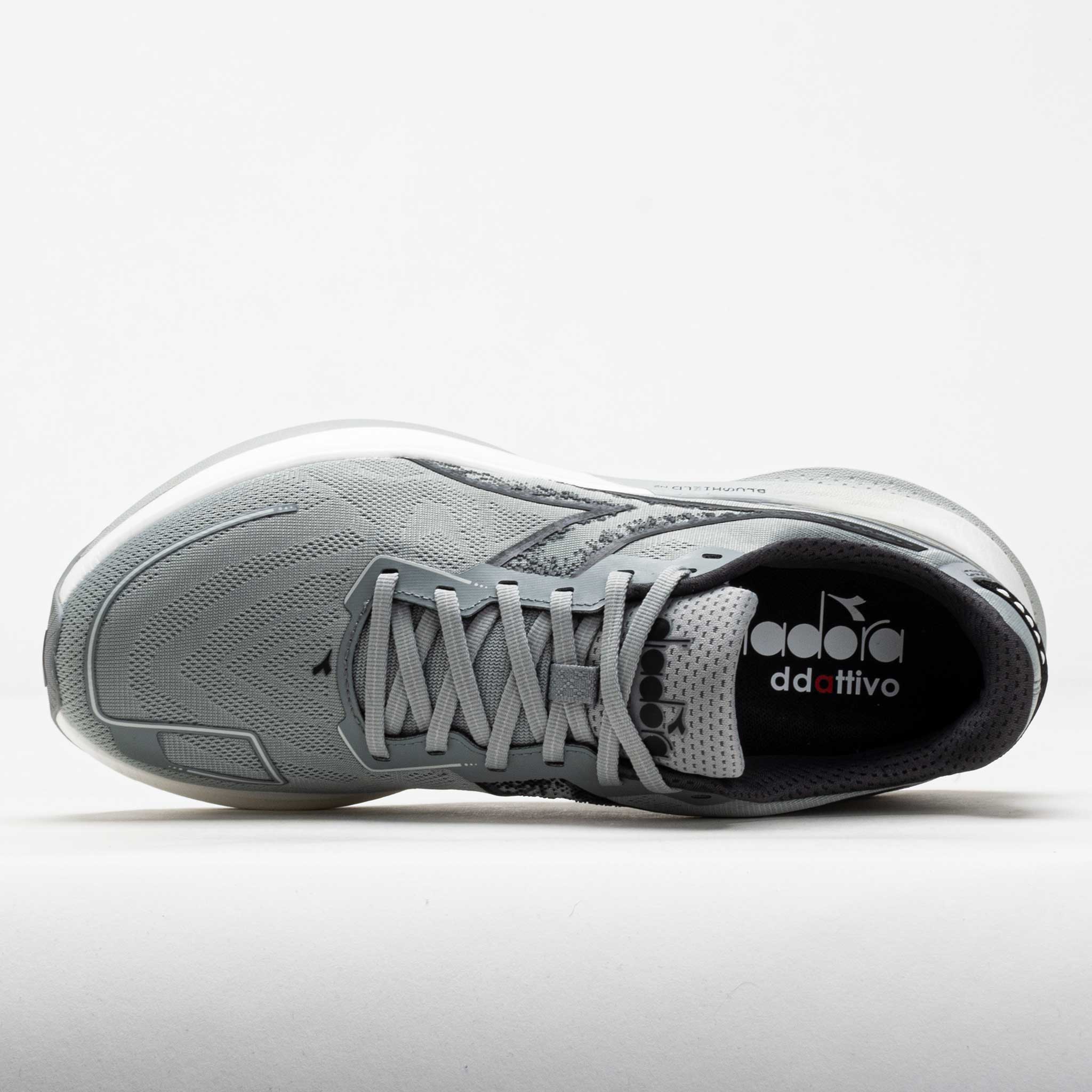 Diadora Mythos Blushield Vigore V Men's Ultimate Grey/Black