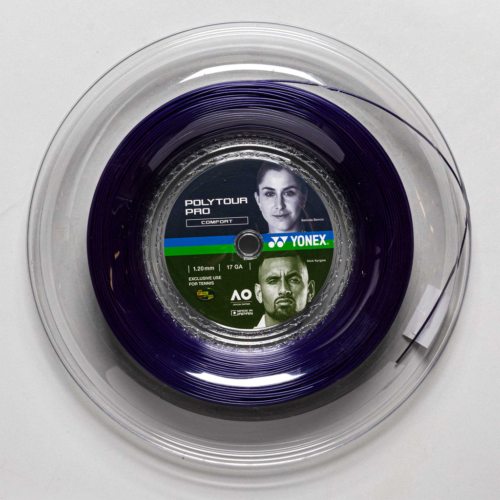 Yonex POLYTOUR Pro 16L 1.25 656' Reel