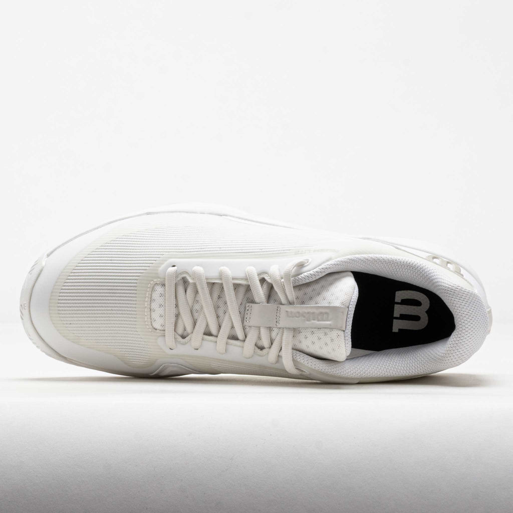 Wilson Rush Lite 5 Men's White/White/White