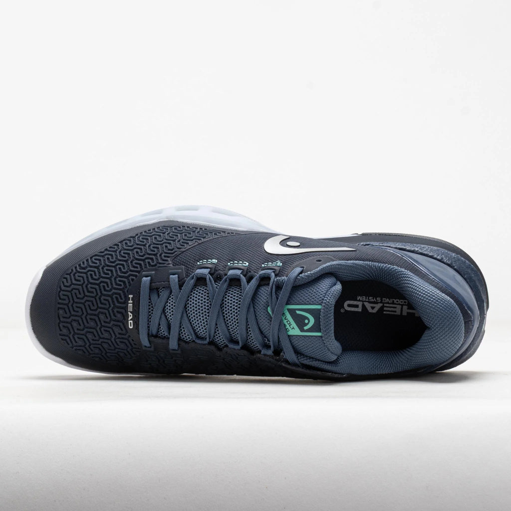 HEAD Revolt Pro 5.0 Men's Blueberry/Teal