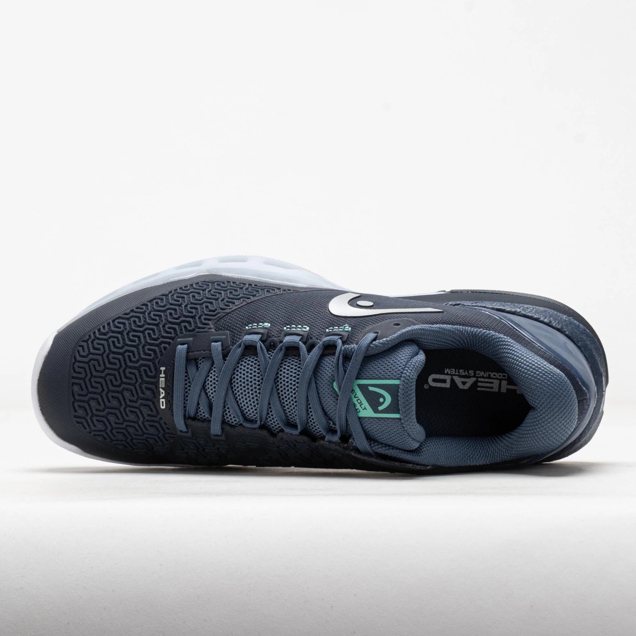 HEAD Revolt Pro 5.0 Men's Blueberry/Teal