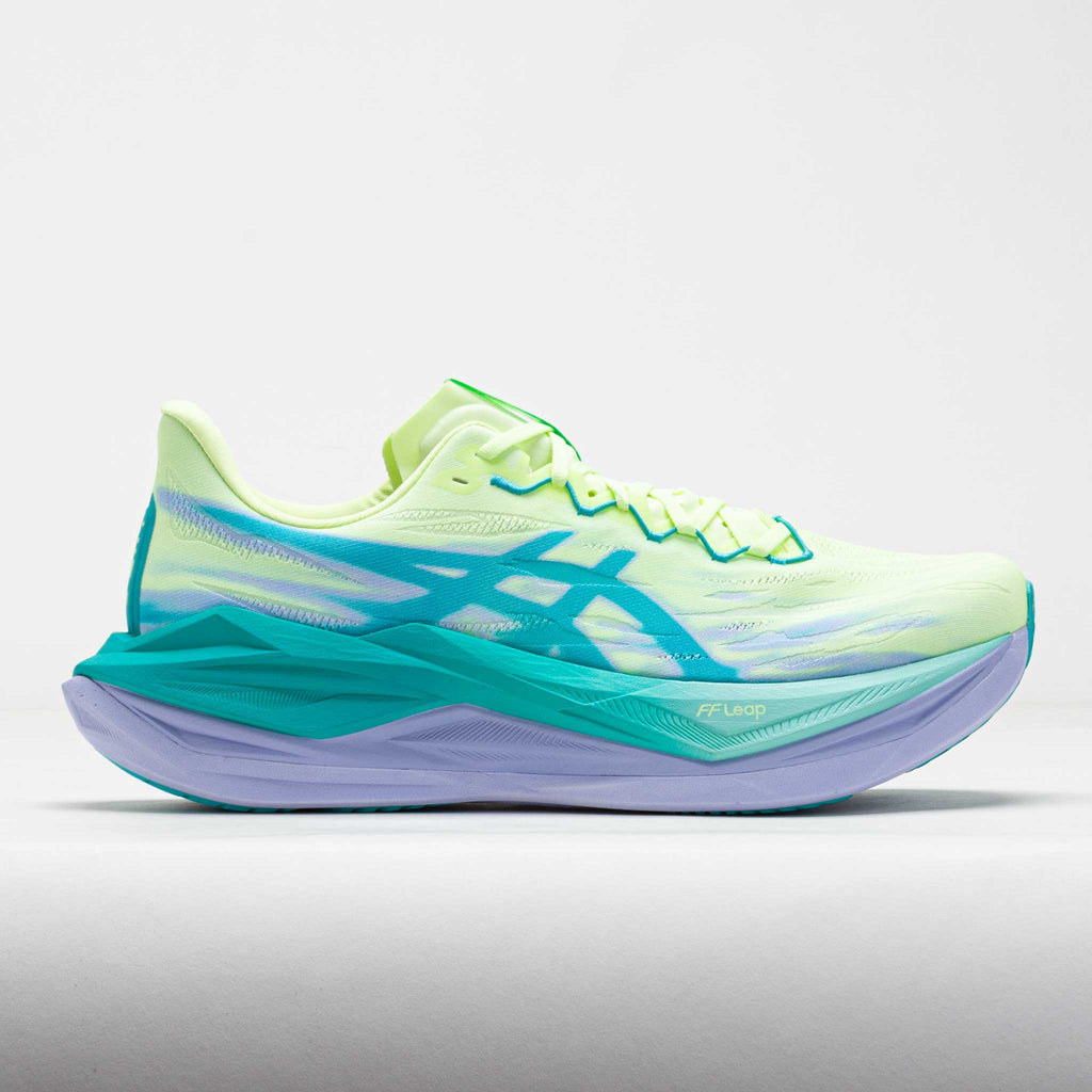 ASICS Superblast 3 Unisex Illuminate Yellow/Energy Aqua