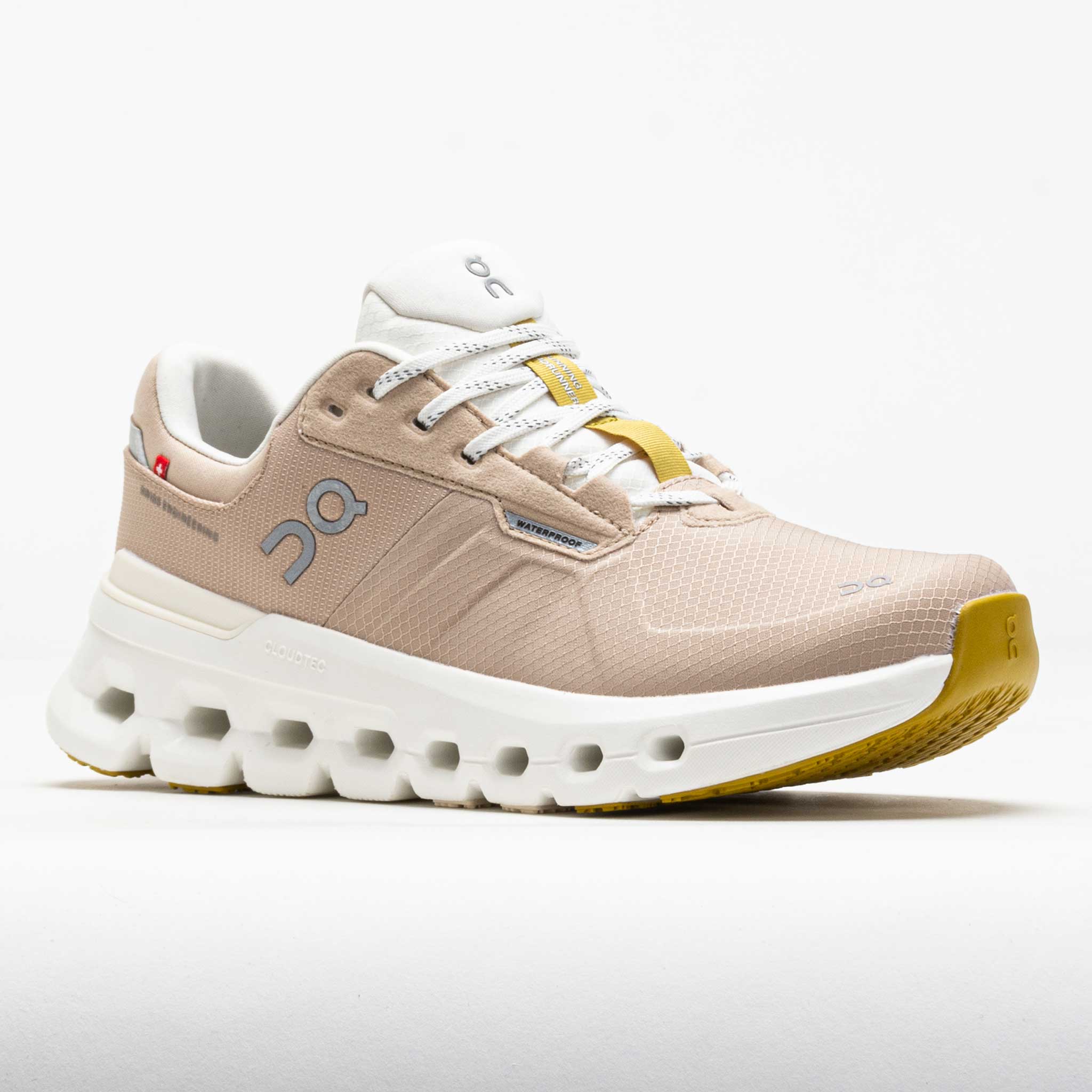 On Cloudrunner 2 Waterproof Women's Sand/Dew