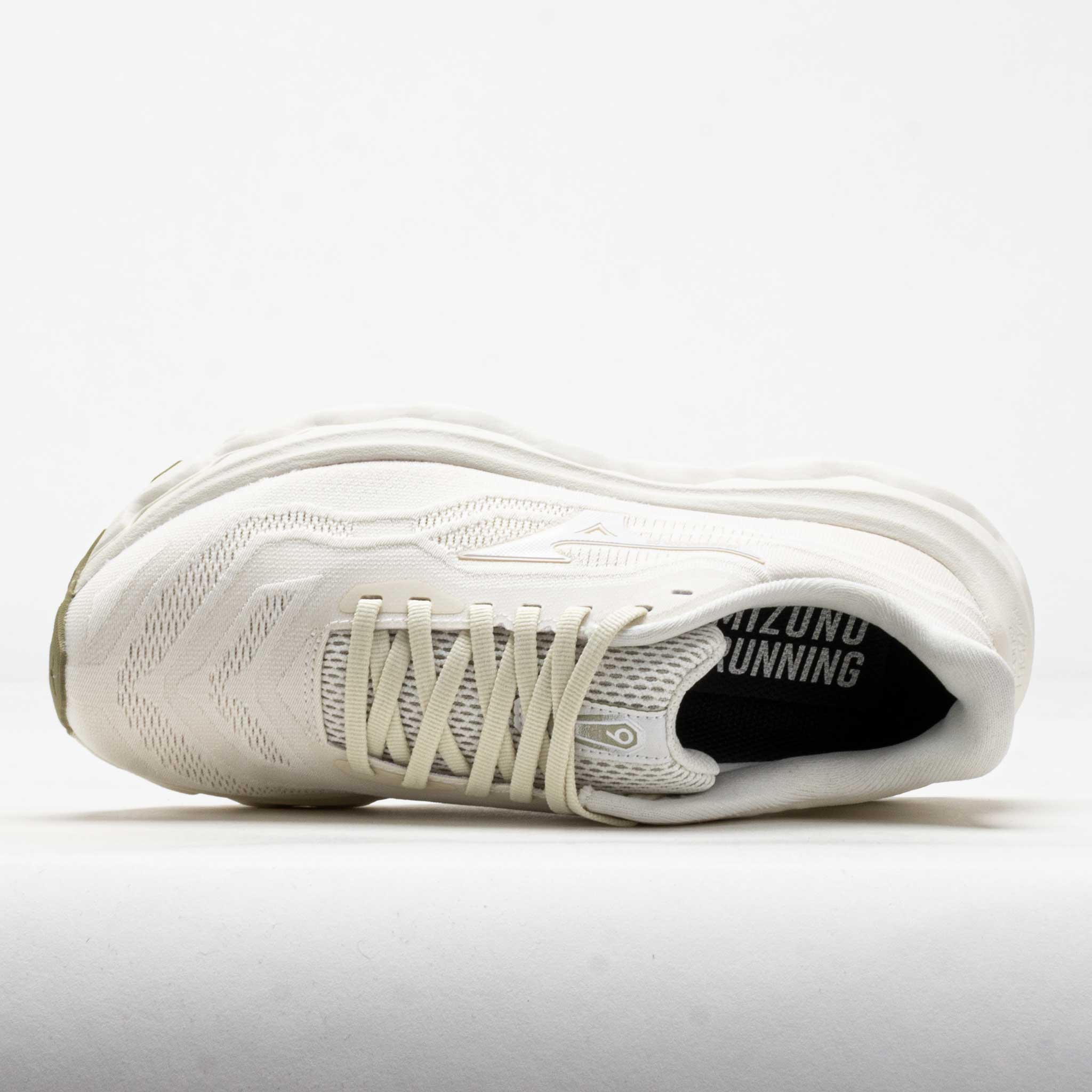 Mizuno Wave Horizon 9 Women's Snow White/White