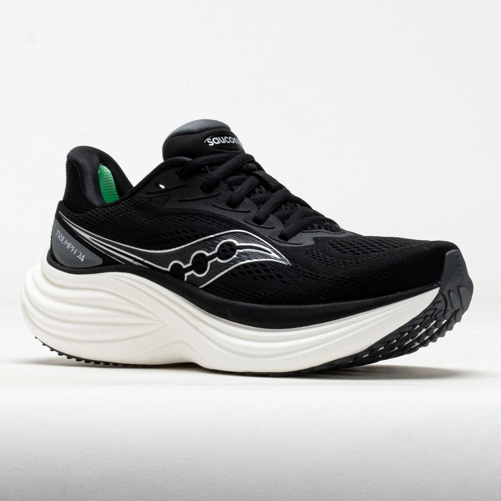 Saucony Triumph 24 Women's Black/Silver