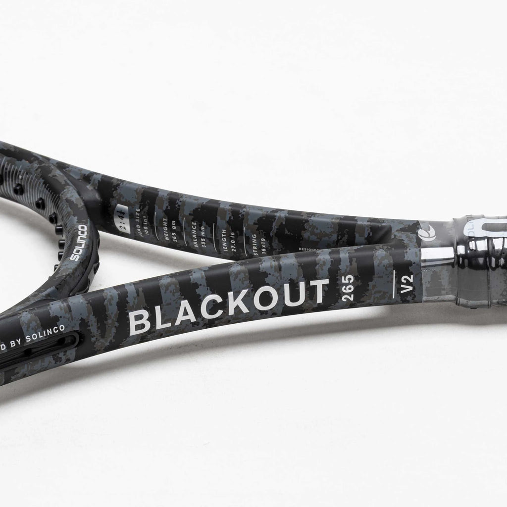 Solinco Blackout v2 265