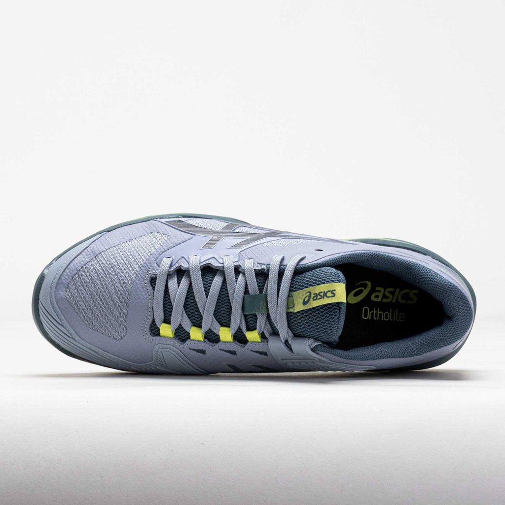 ASICS Solution Speed FF 4 Men's Grey Blue/Ironclad
