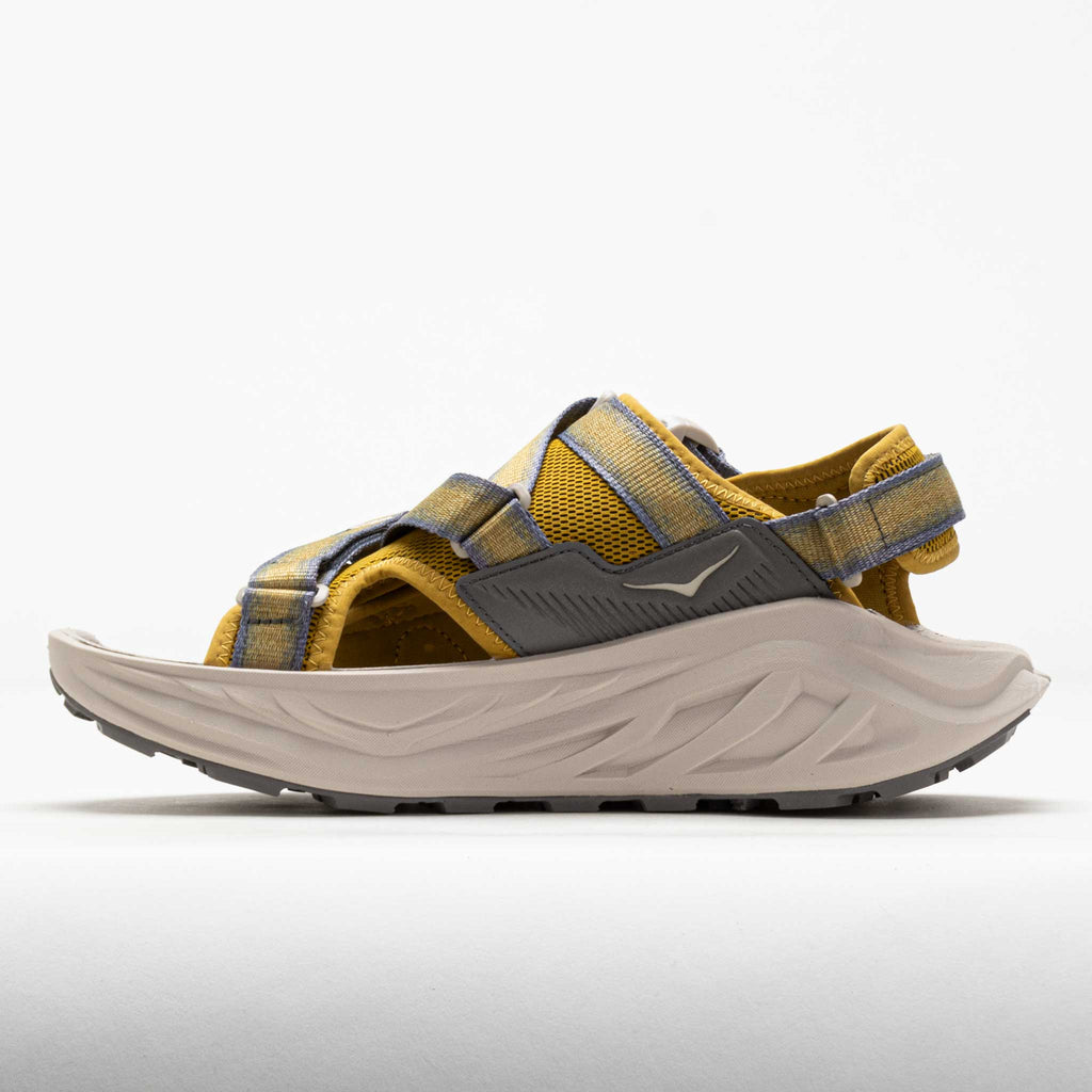HOKA Infini Hike TC Men's Mustard Seed/Putty