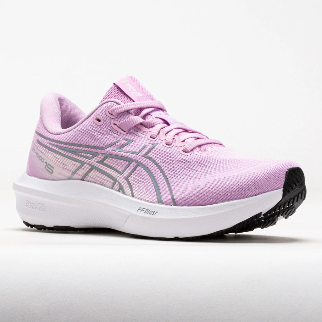 ASICS GT-1000 15 Women's Hazy Lilac/White