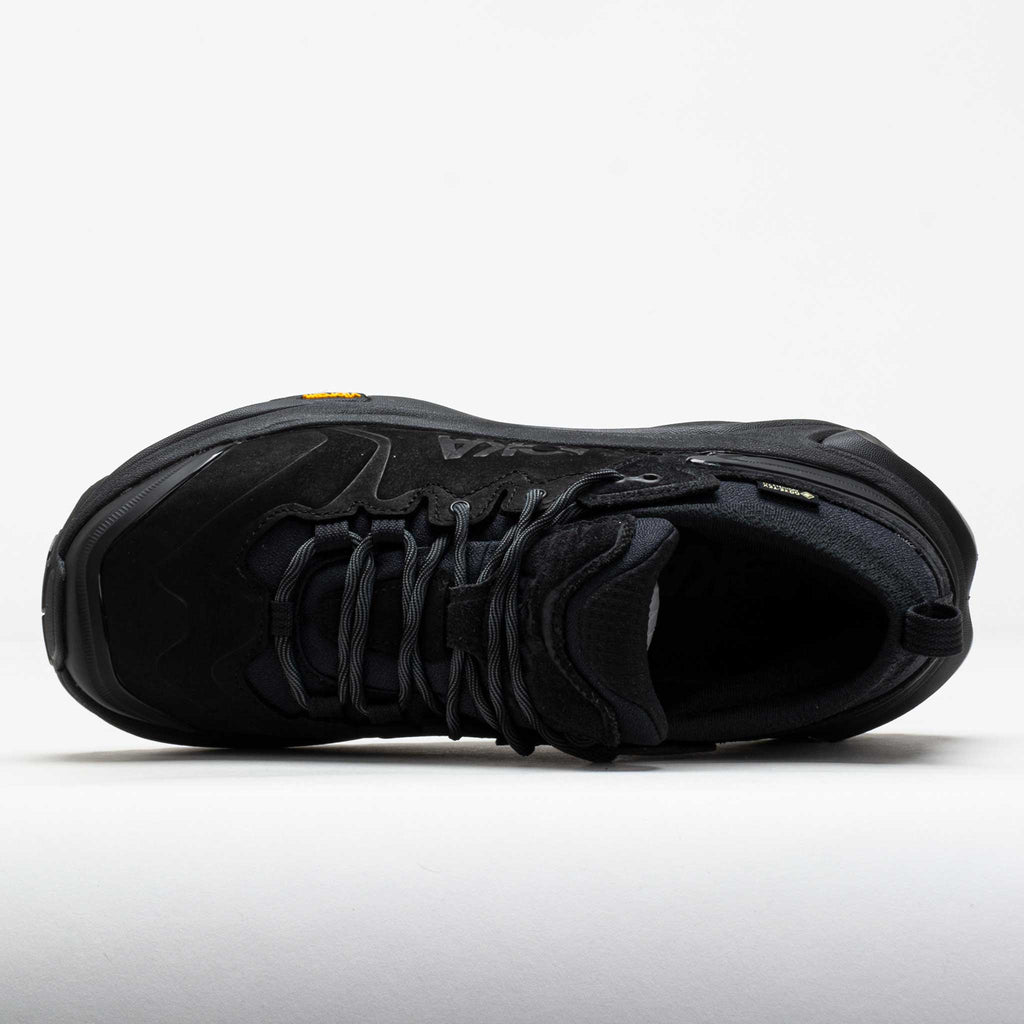 HOKA Kaha 3 Low GTX Men's Black/Black