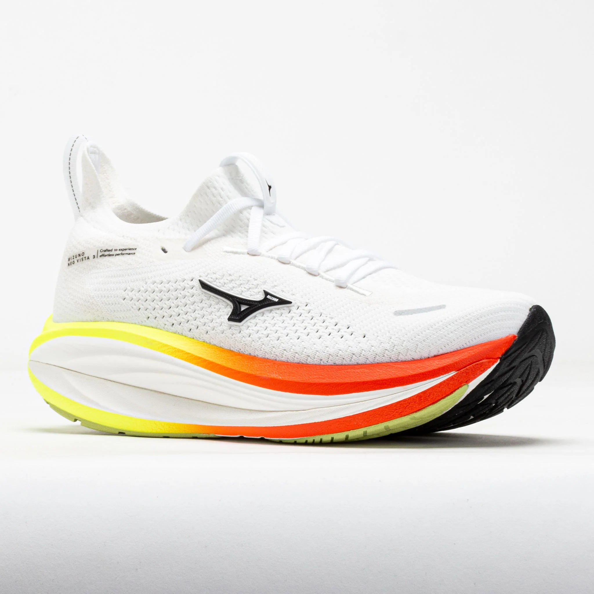 Mizuno Neo Vista 3 Men's White/Black