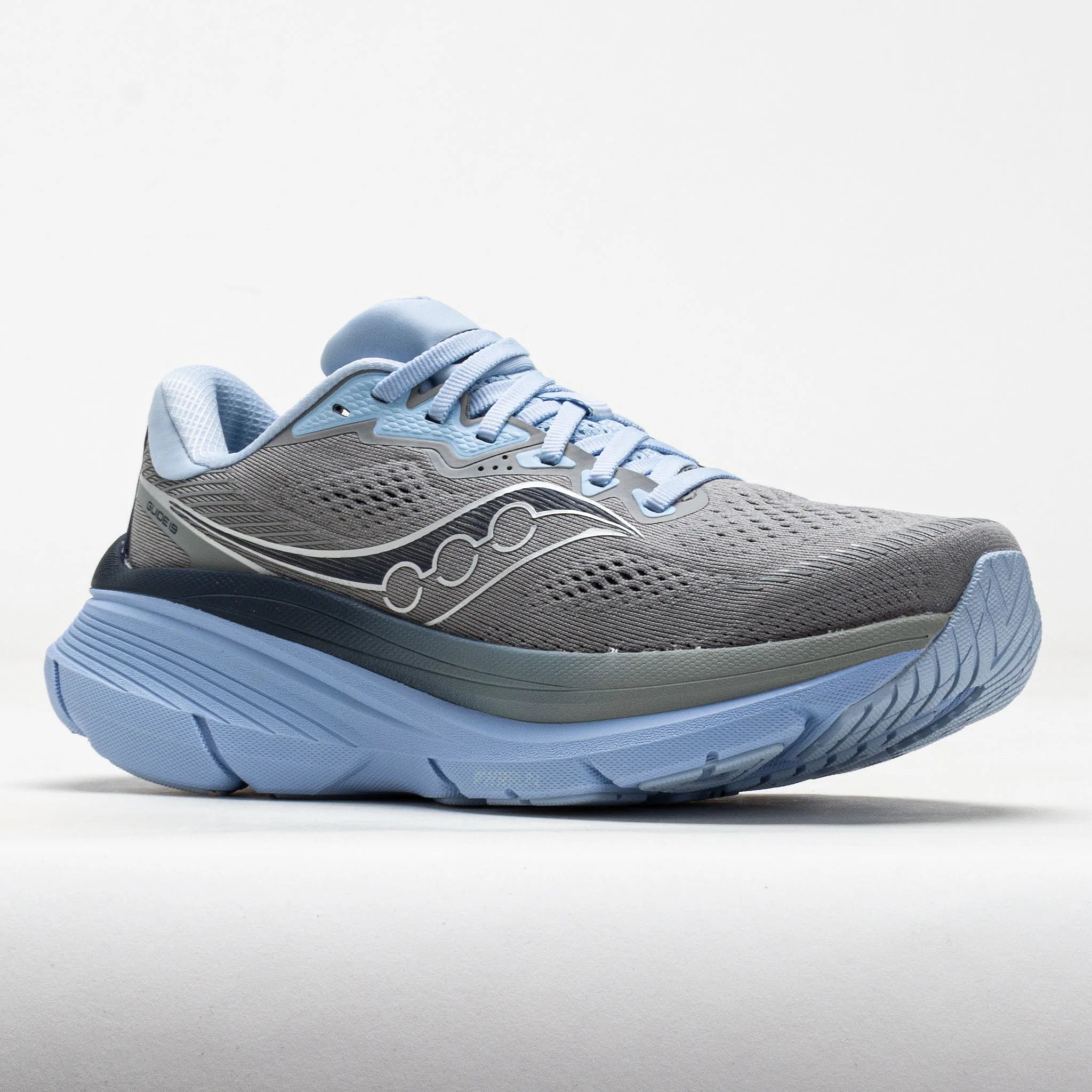 Saucony Guide 19 Women's Fossil/Skyward