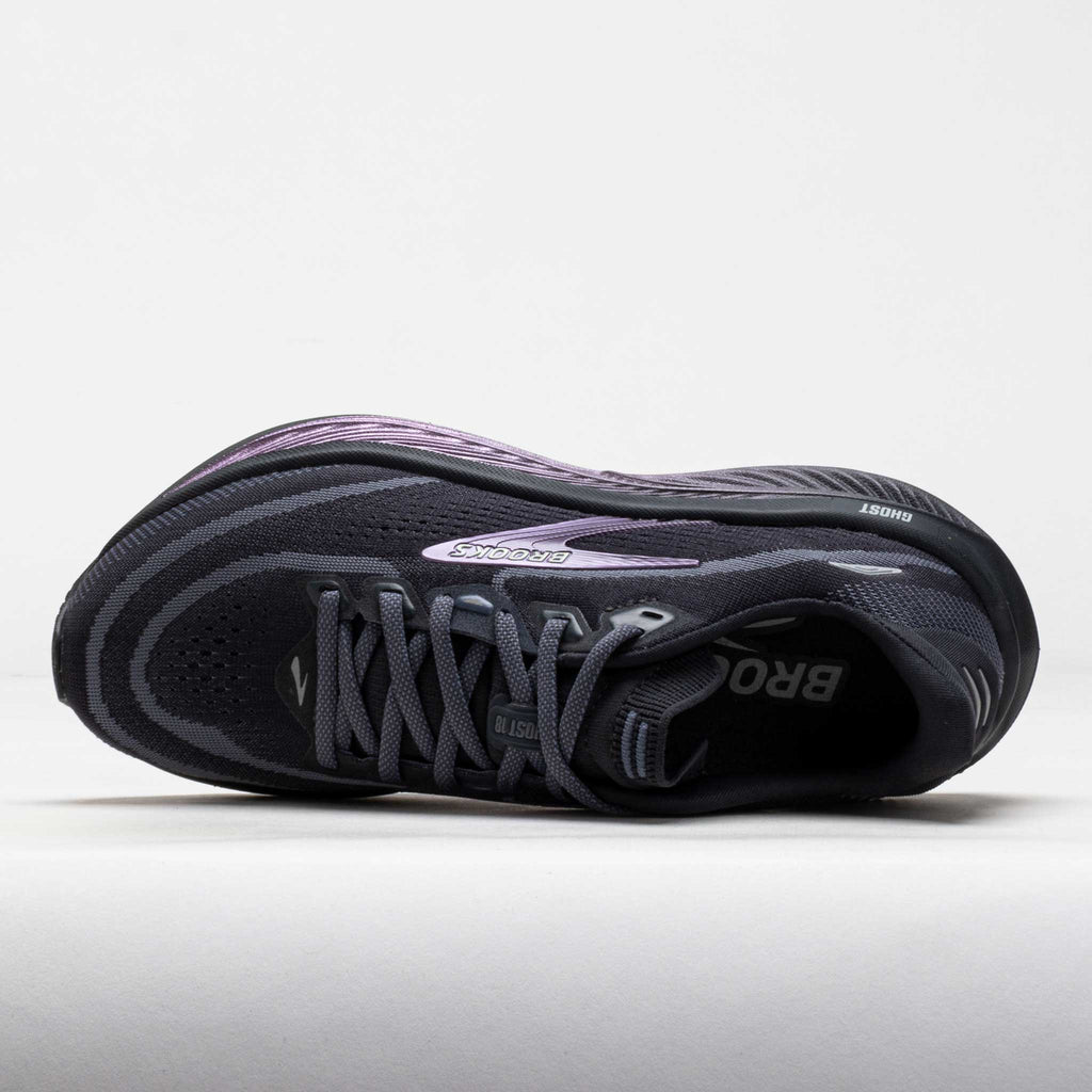 Brooks Ghost 18 Women's Ebony/Folkstone/Metallic