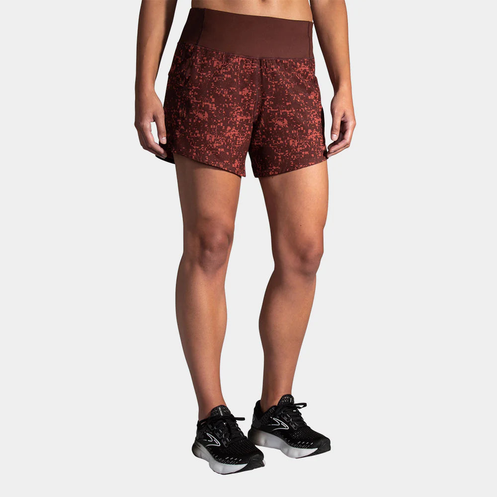 Brooks Chaser 5" Shorts Women's