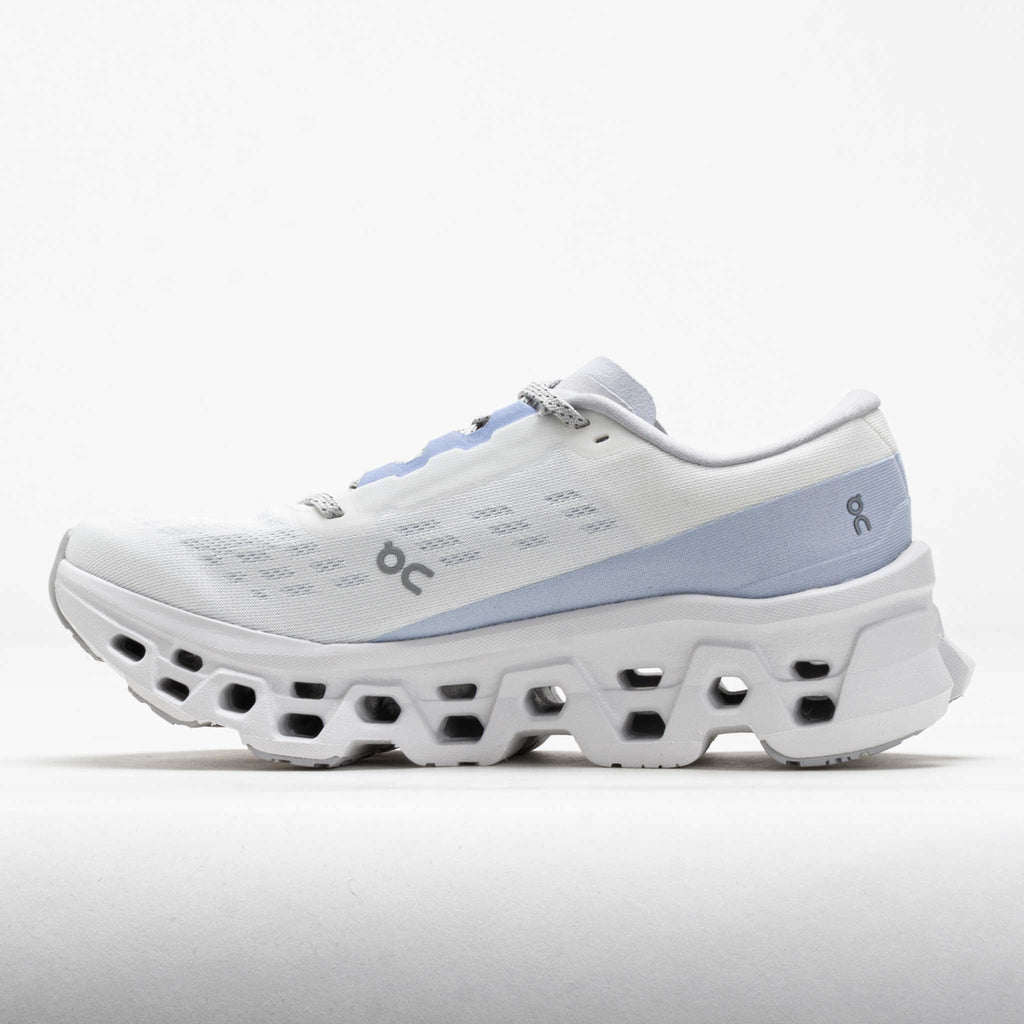 On Cloudmonster 3 Women's White/Frost