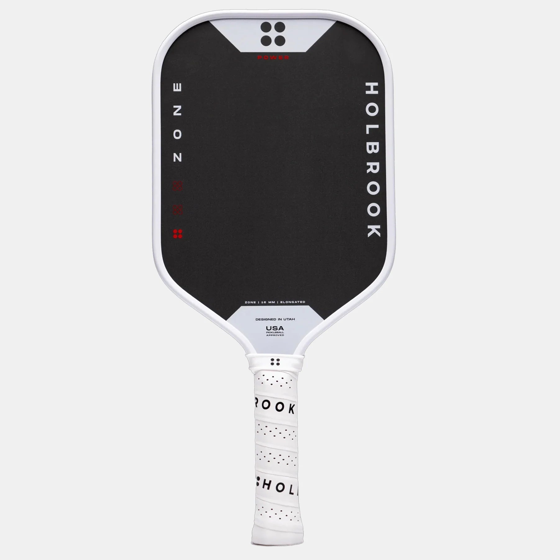 Holbrook Zone Power Elongated 16mm Paddle