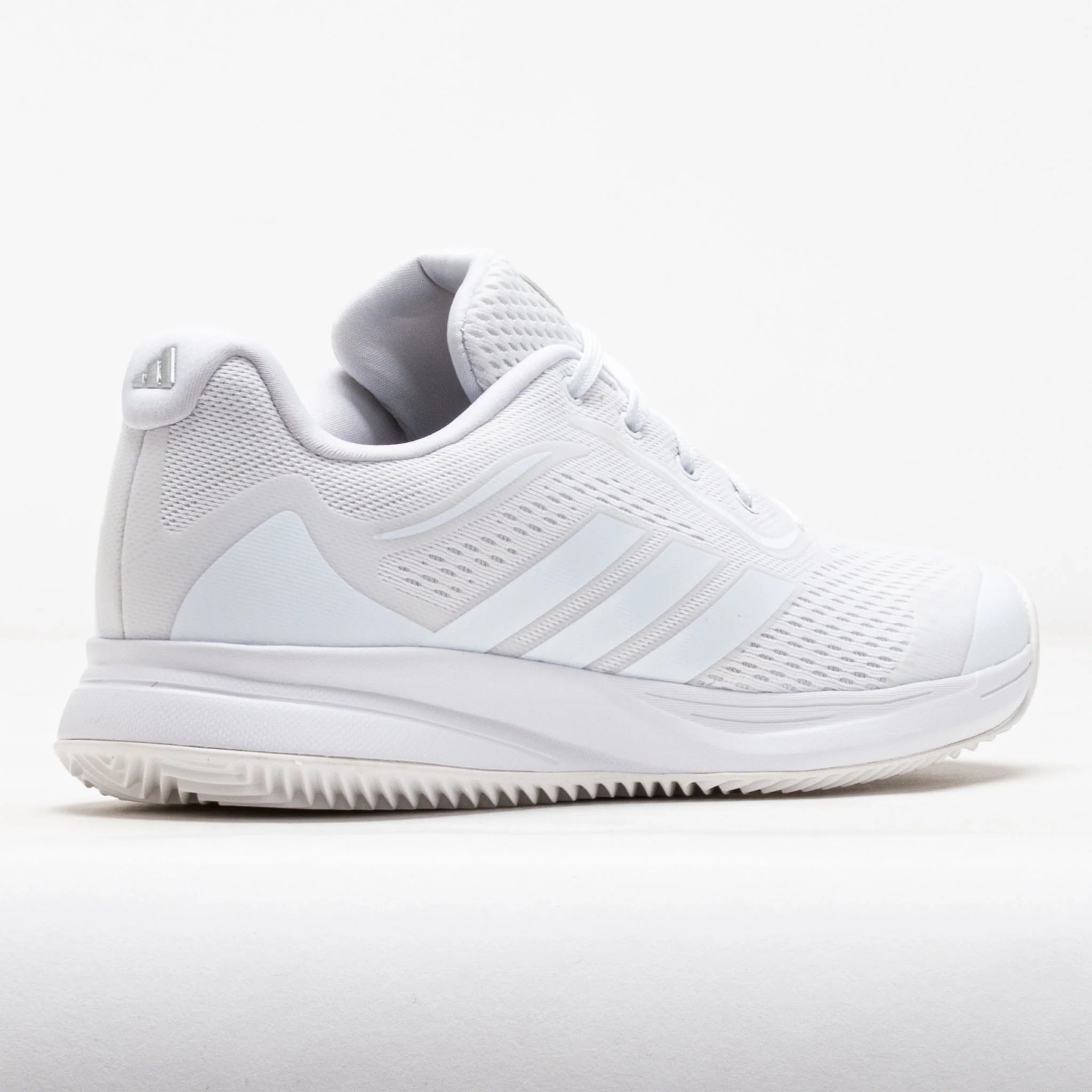adidas AvaFlash 2 Women's White/Silver Metallic