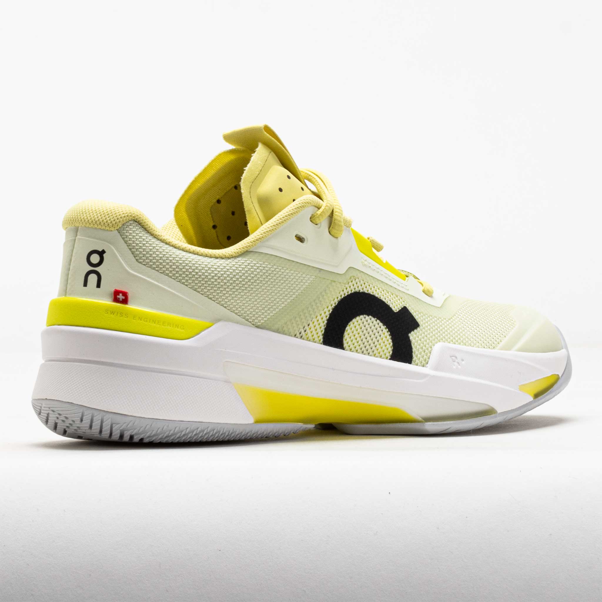 On The Roger Pro Fire Women's Linen/Lime
