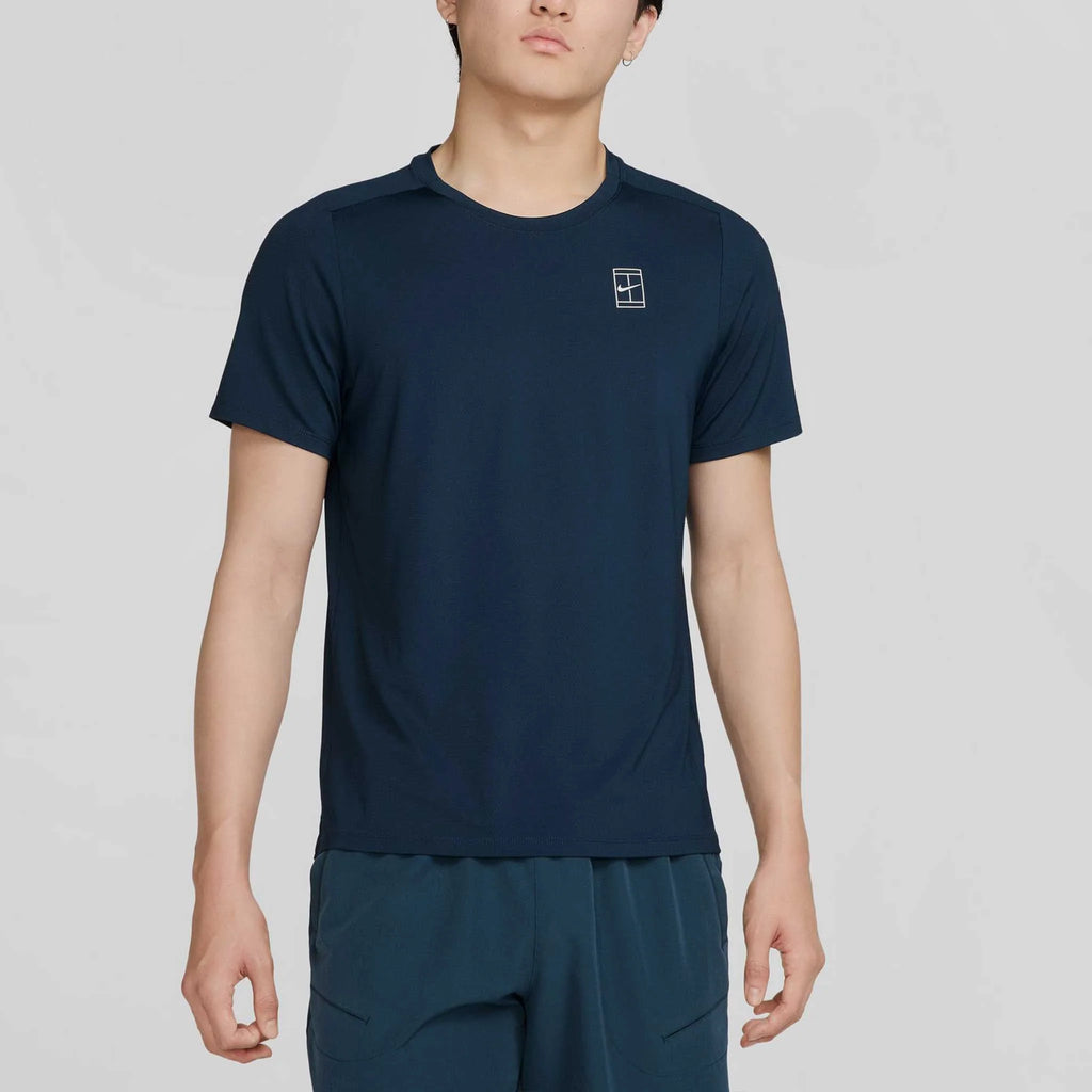 Nike Dri-FIT Advantage Short Sleeve Tennis Top Men's