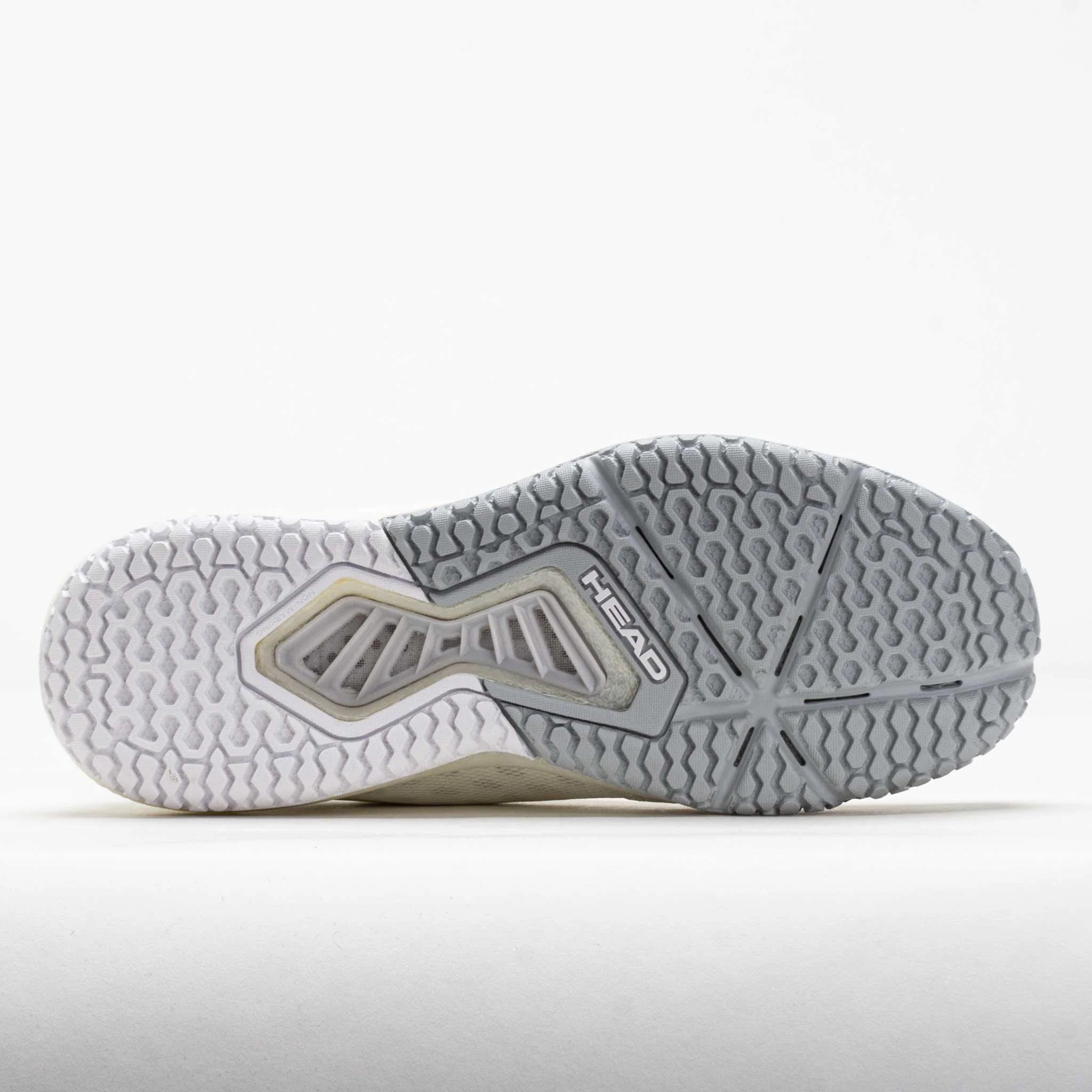 HEAD Motion Pro Pickleball Women's White/Light Grey
