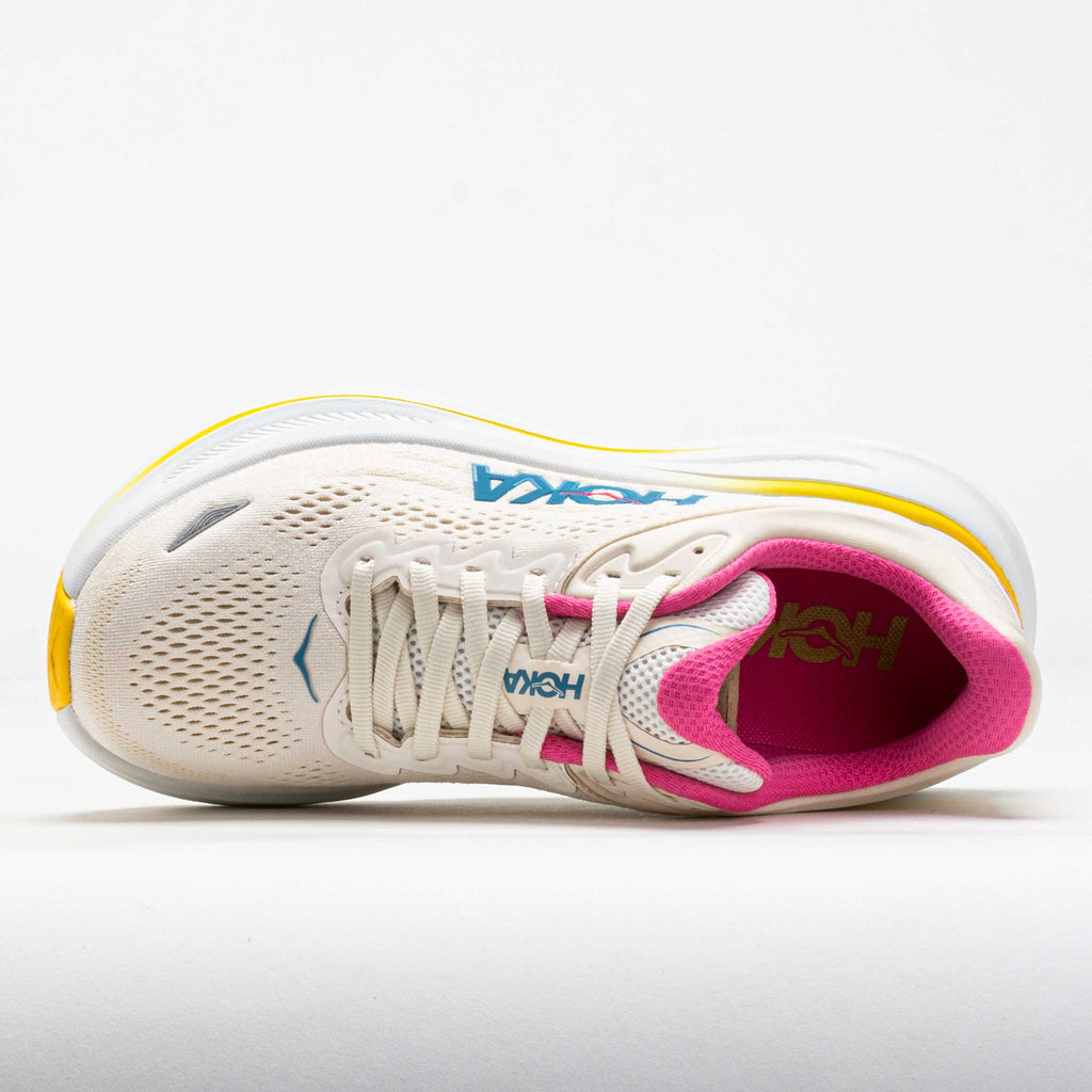 HOKA Bondi 9 Women's Alabaster/Birch