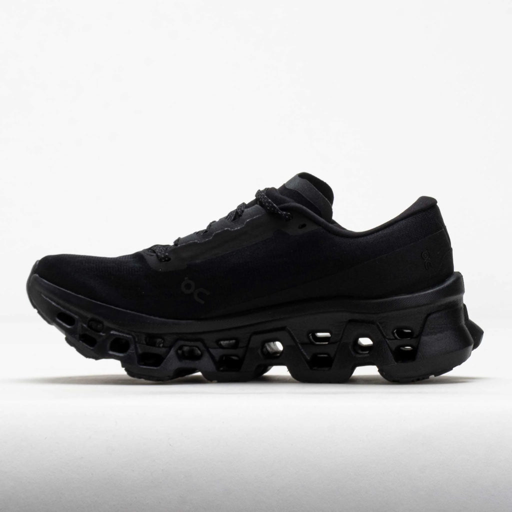 On Cloudmonster 3 Women's Black/Black