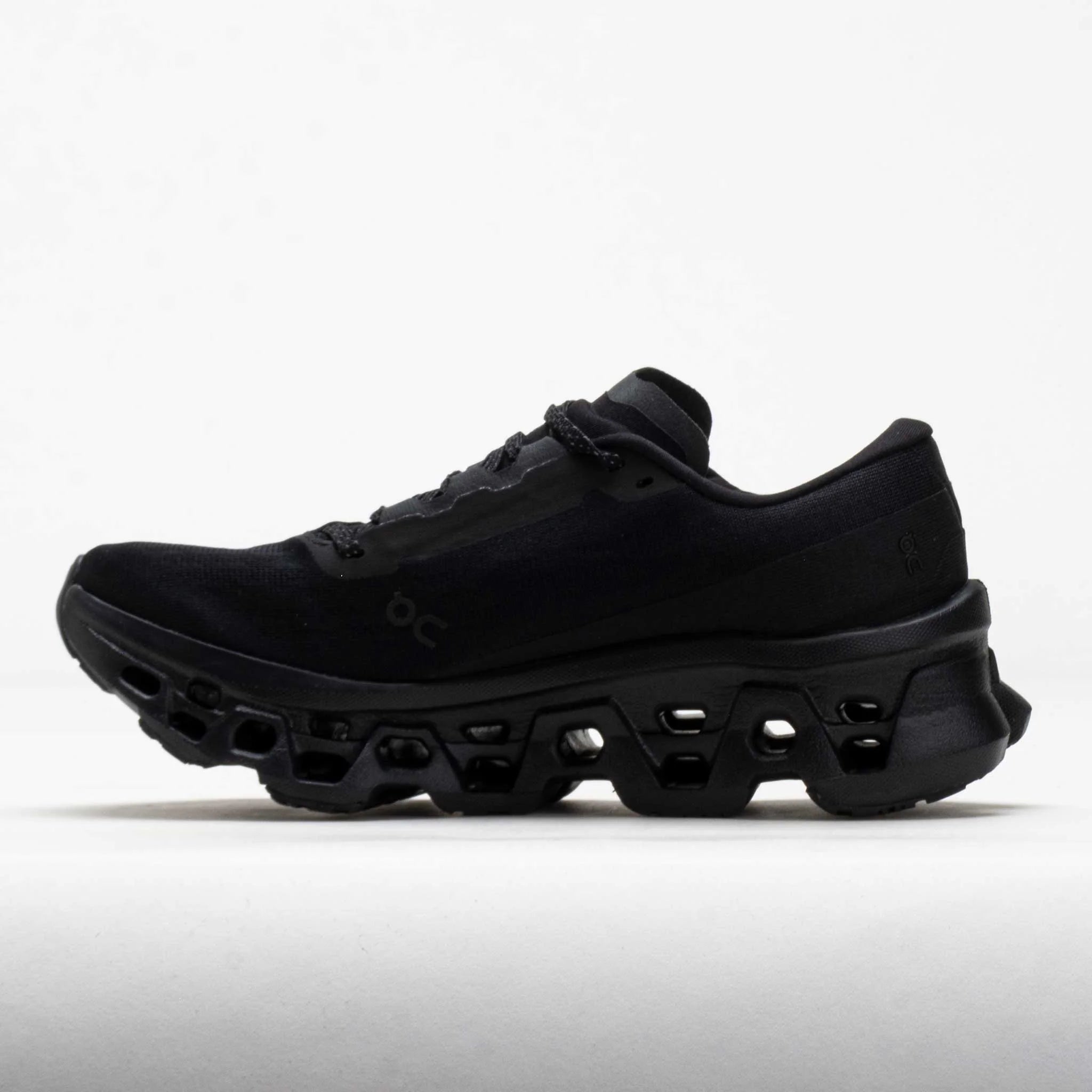 On Cloudmonster 3 Women's Black/Black