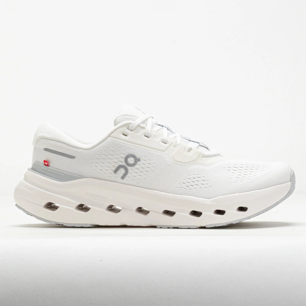 On Cloudrunner 3 Men's White/Glacier