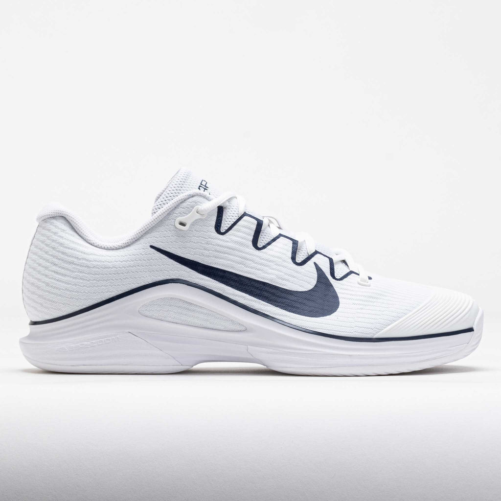 Nike Vapor 12 Premium Men's White/Midnight Navy